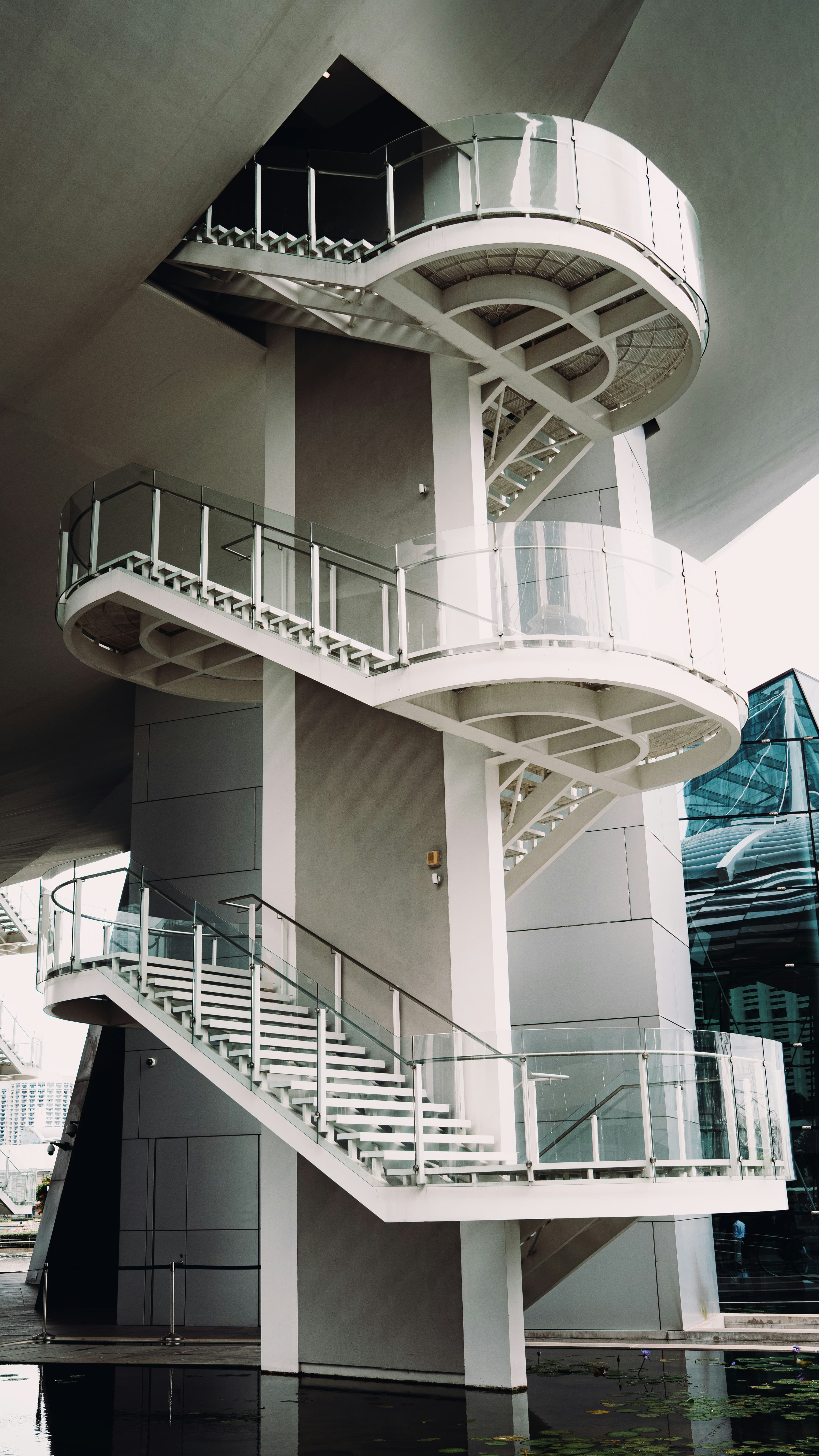 Custom staircase — Nir Himi