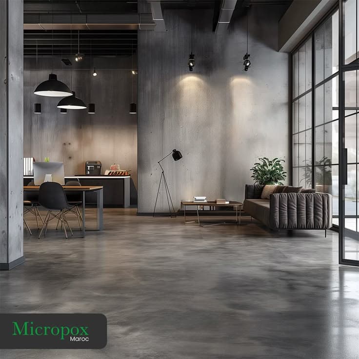 Precision floor polishing — Découvrez Le Choix Parfait Pour Vos Espaces…