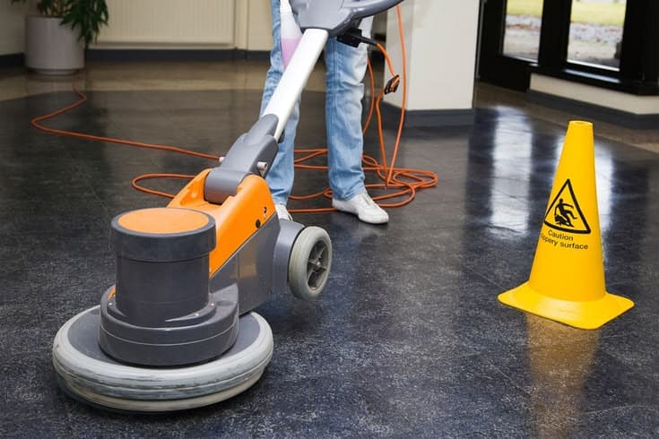 Precision floor polishing — How To Start A Strip And Wax Floor Business (Full Guide!!)