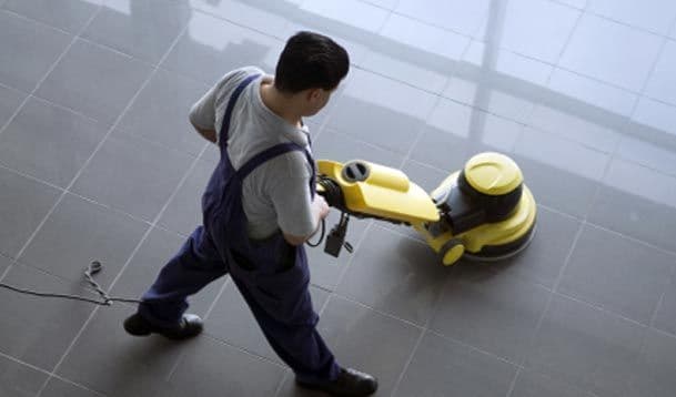 Precision floor polishing — How To Choose The Floor