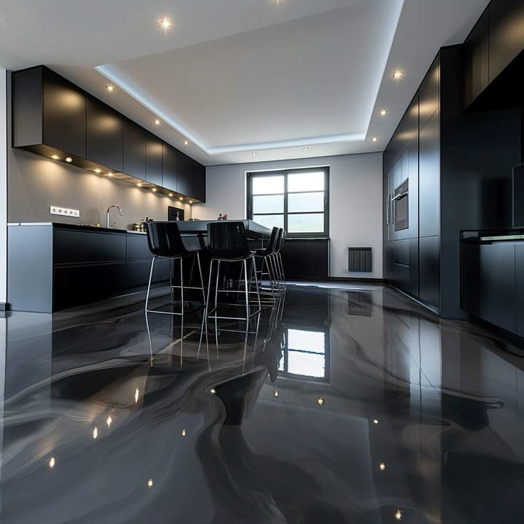 Precision floor polishing — The Ultimate Guide To Epoxy Floor