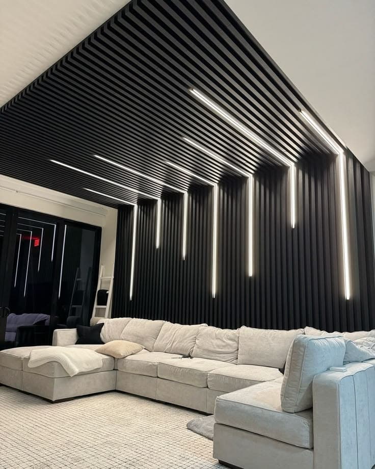 PVC louvers — Functional & Decorative WPC Louvers (1)