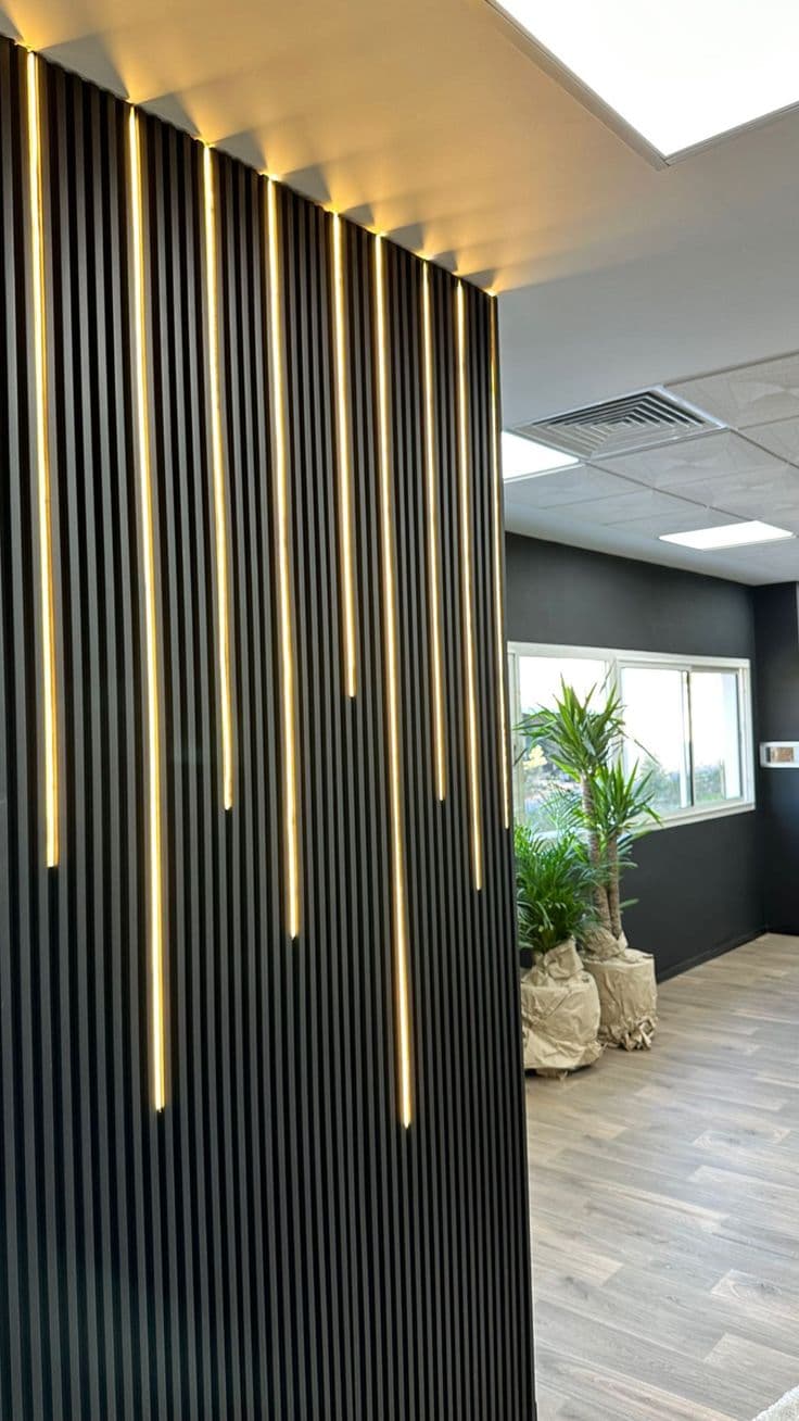 PVC louvers — PVC reference 1