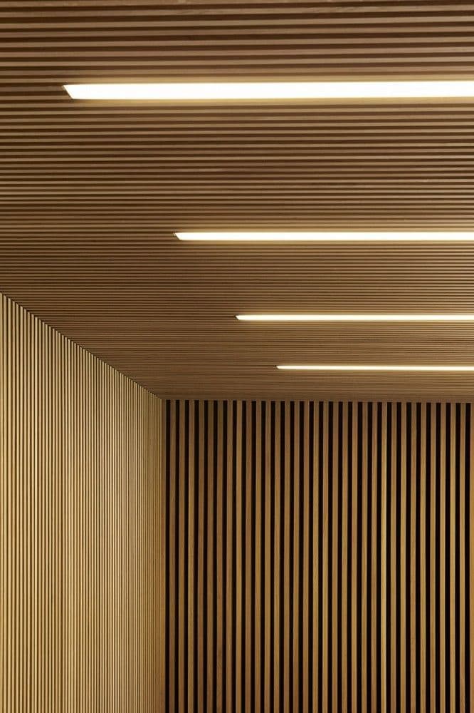 PVC louvers — PVC reference 11