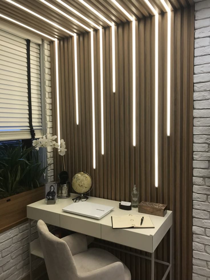 PVC louvers — PVC reference 14