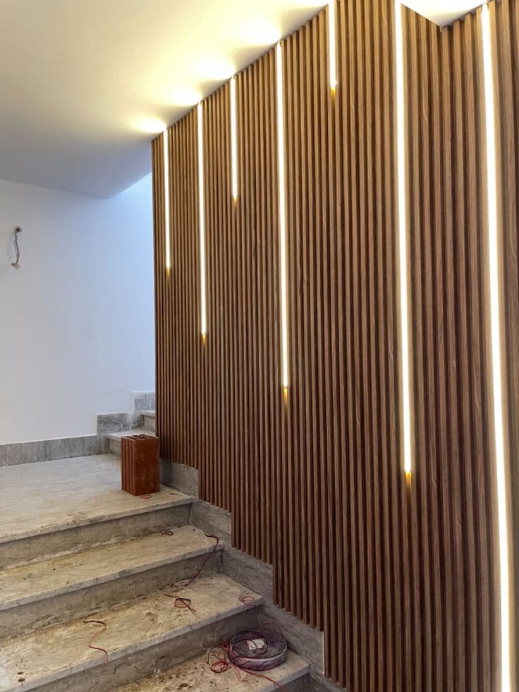 PVC louvers — PVC reference 3