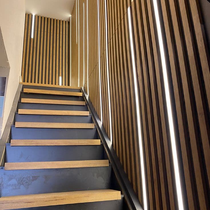 PVC louvers — PVC reference 4