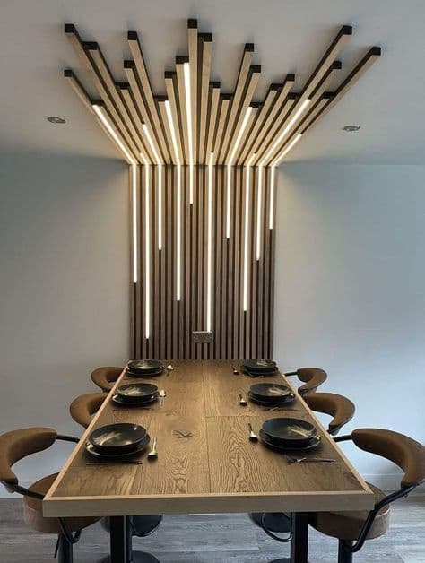 PVC louvers — PVC reference 6