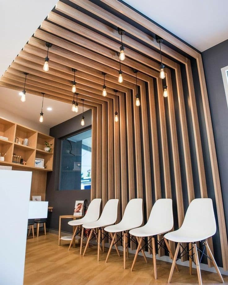 PVC louvers — PVC reference 8
