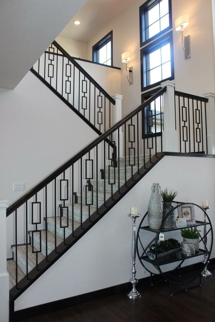 SS railing — SS railing reference 10