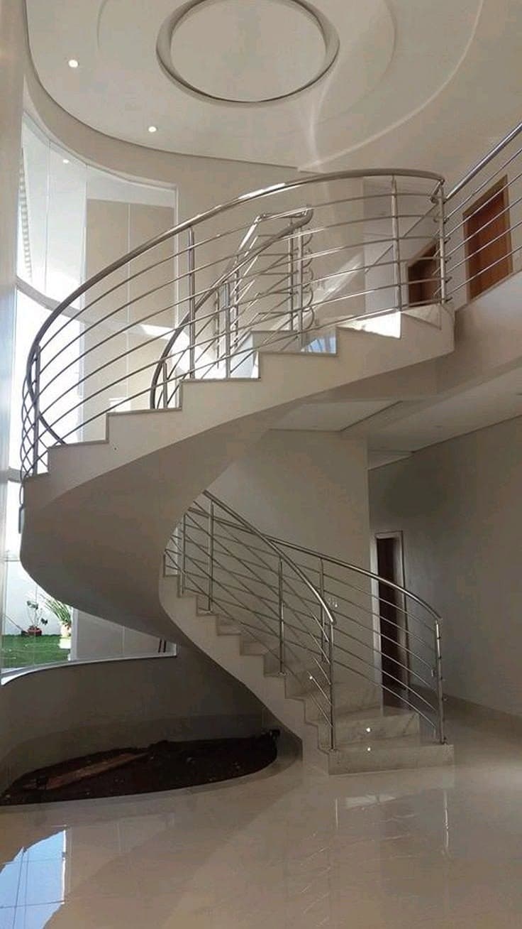 SS railing — SS railing reference 11