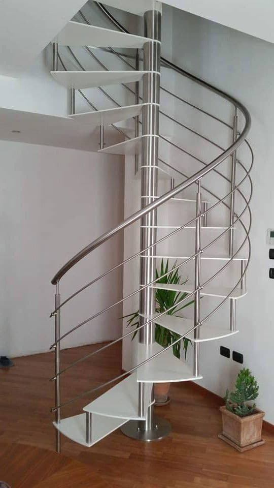 SS railing — SS railing reference 12
