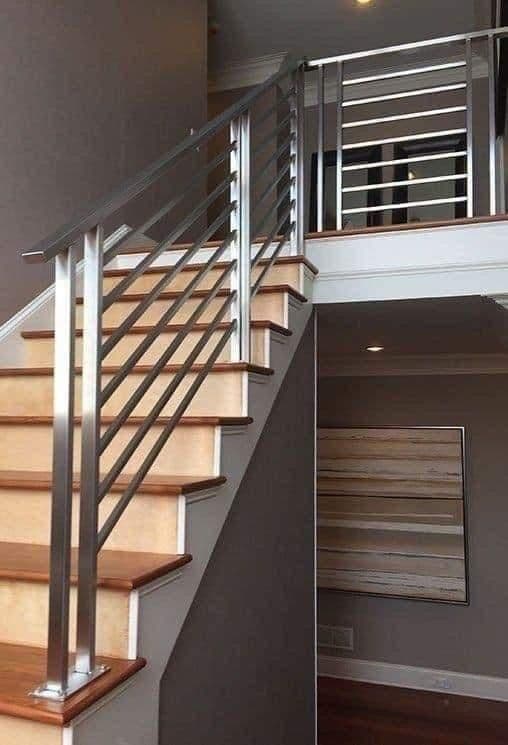 SS railing — SS railing reference 14