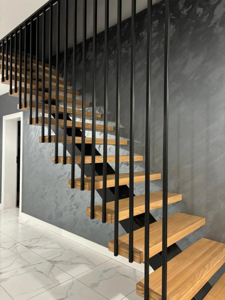 SS railing — SS railing reference 3