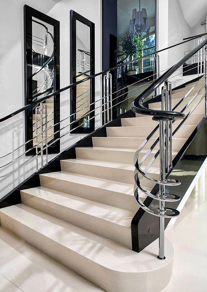 SS railing — SS railing reference 8