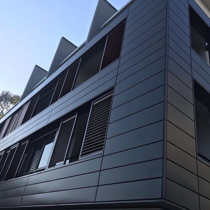 Structural ACP facade — Aluminum Composite Panel Supplier&Manufacturer