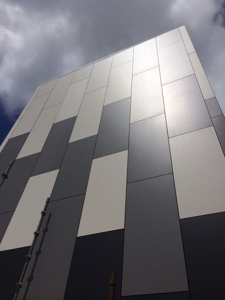 Structural ACP facade — Unleash The Power Of ACP Sheets!