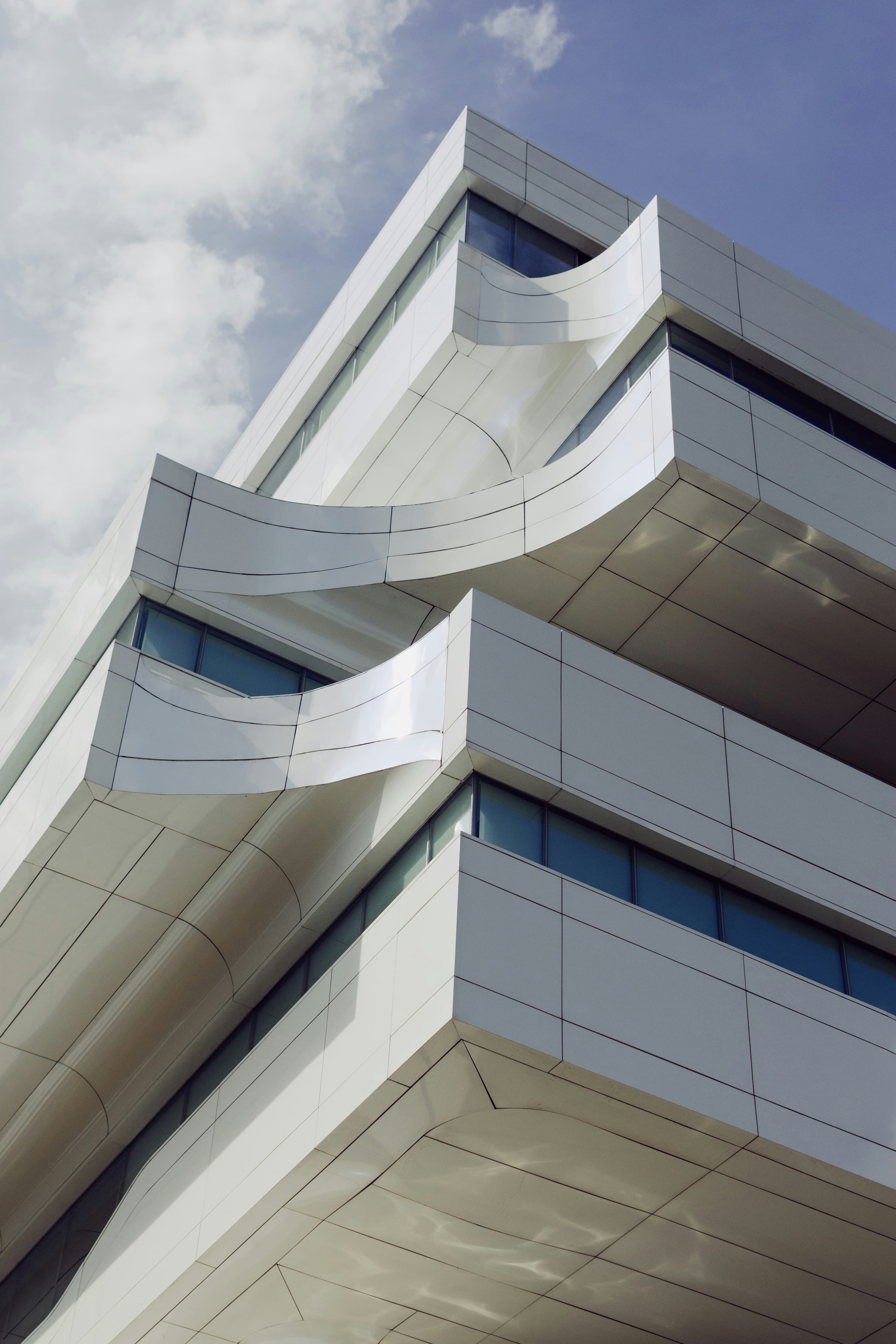 Structural ACP facade — Andrei Zaikin