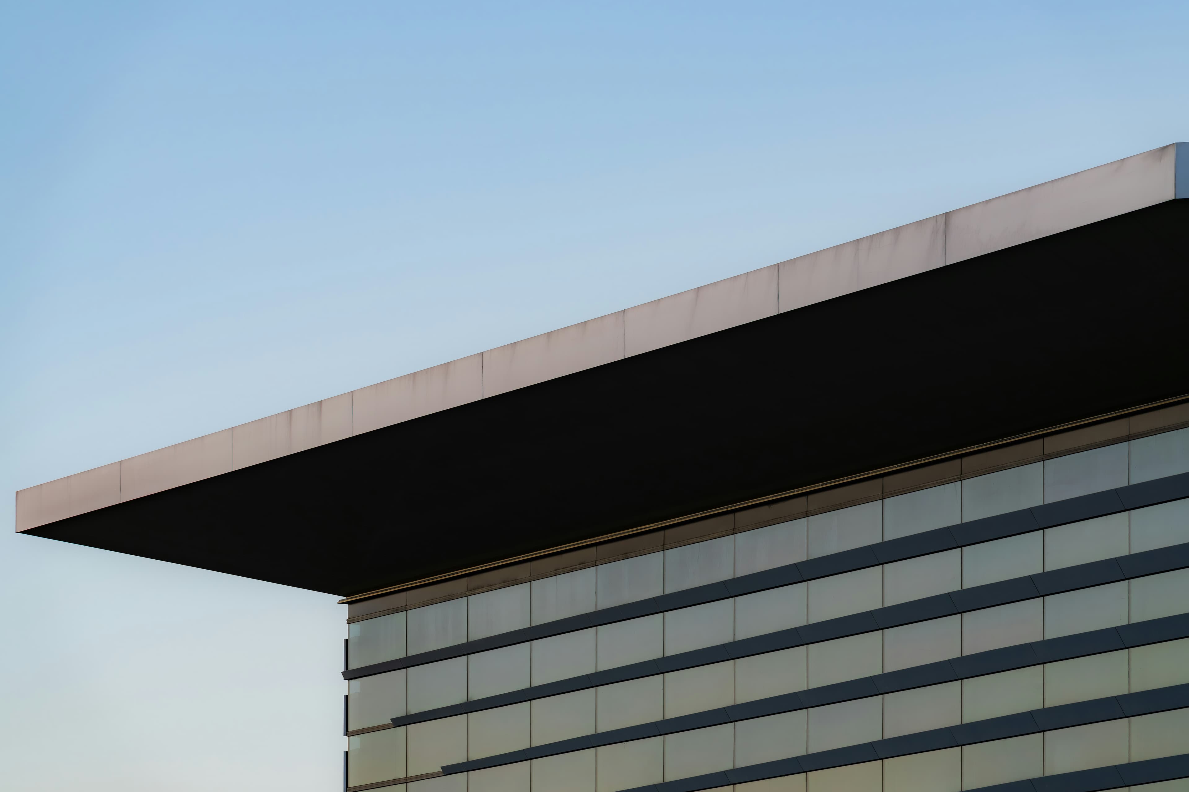 Structural ACP facade — Declan Sun
