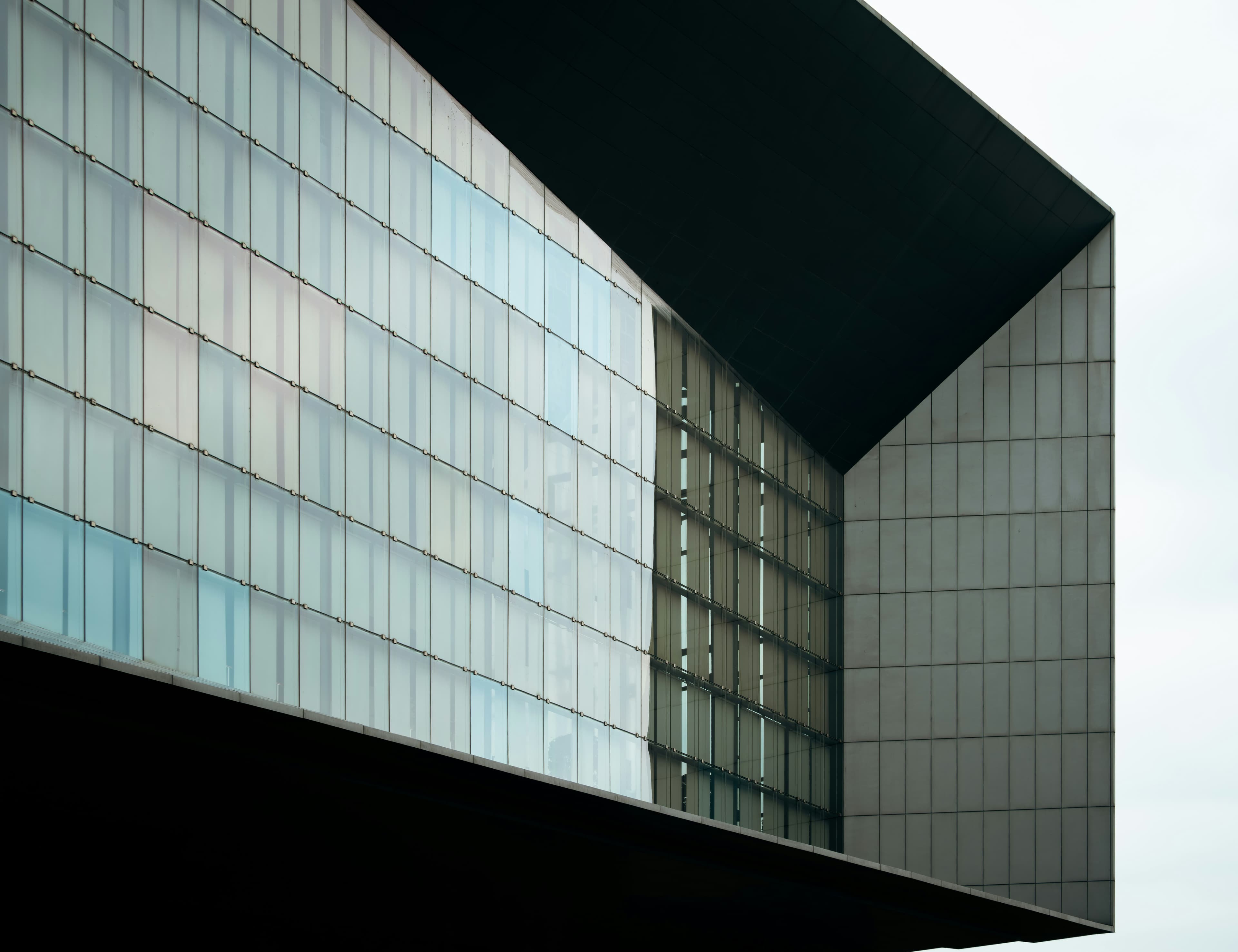 Structural ACP facade — Declan Sun