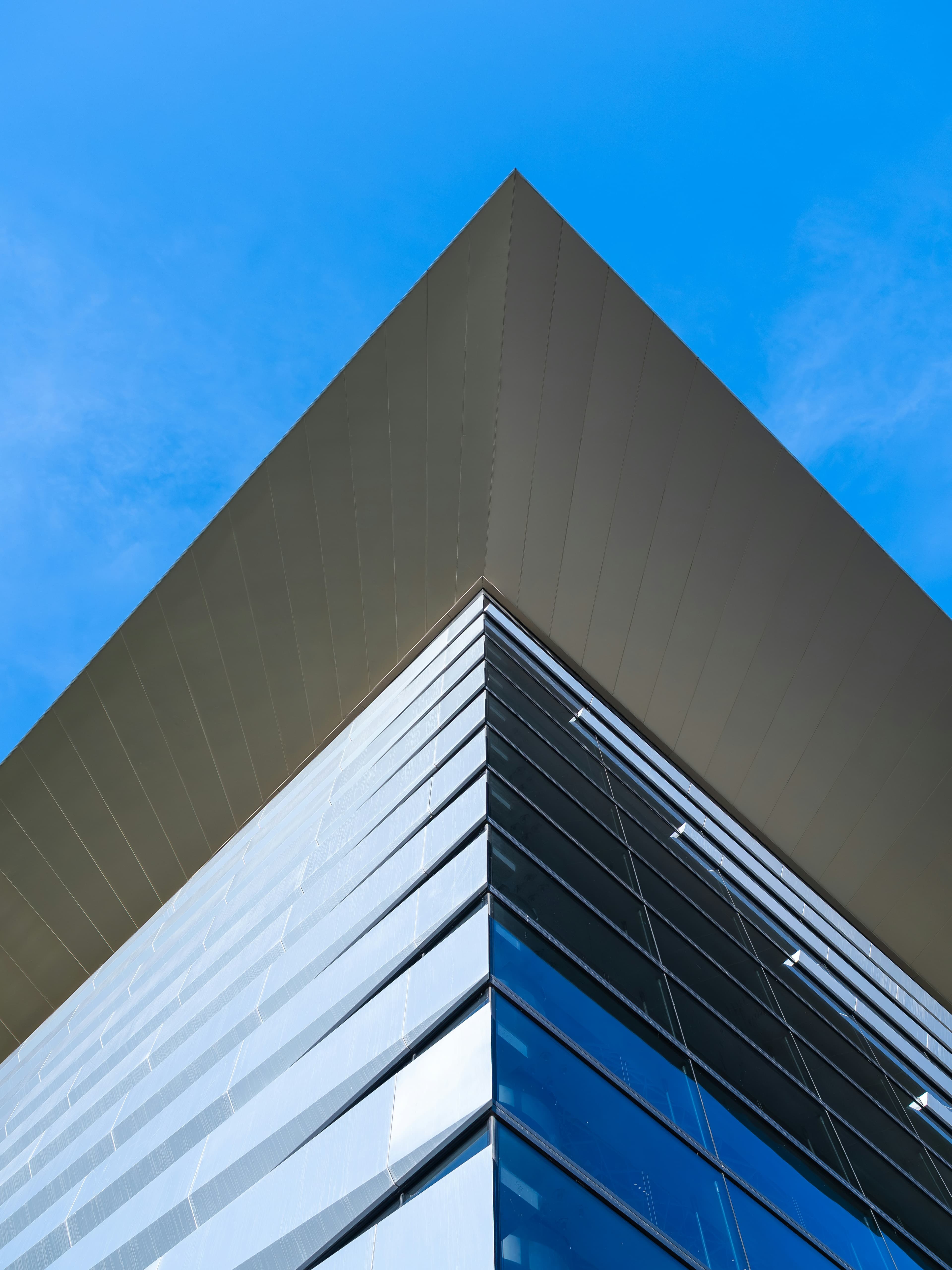 Structural ACP facade — Declan Sun