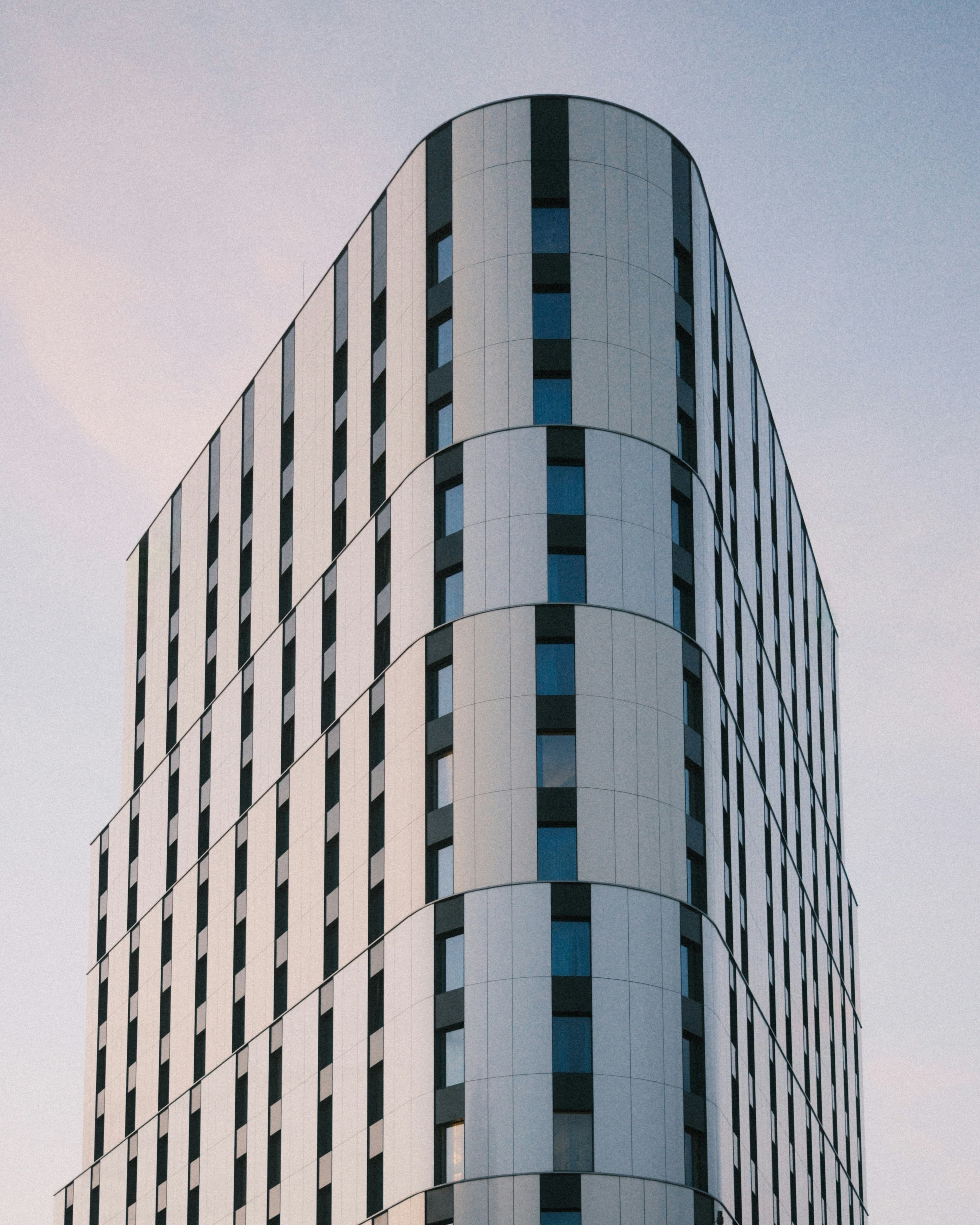 Structural ACP facade — Dmitry Korkhau