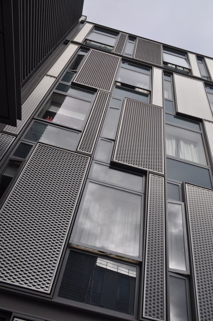 Structural ACP facade — Download