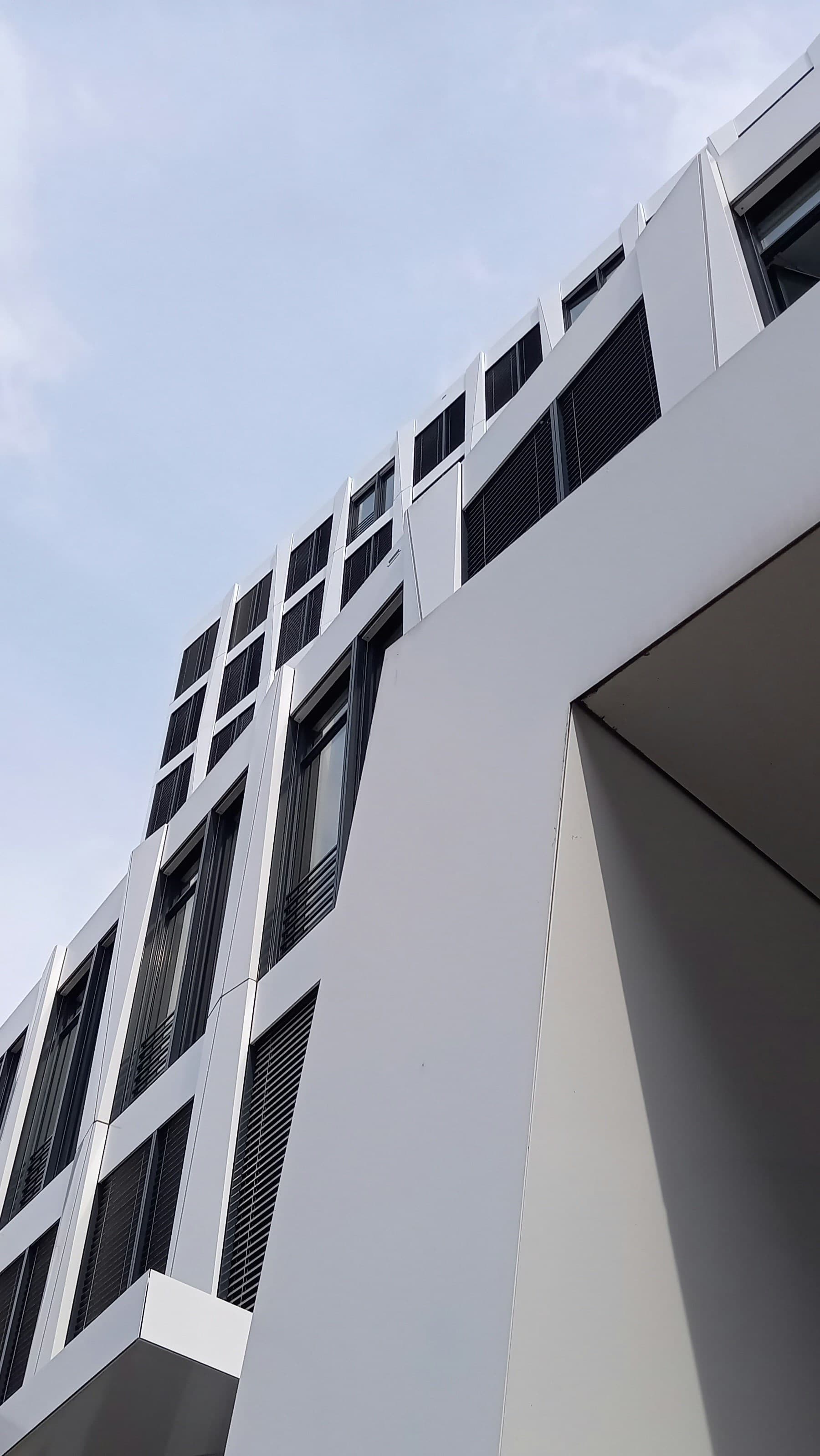 Structural ACP facade — Frank Weichelt UfMb M2ATRU