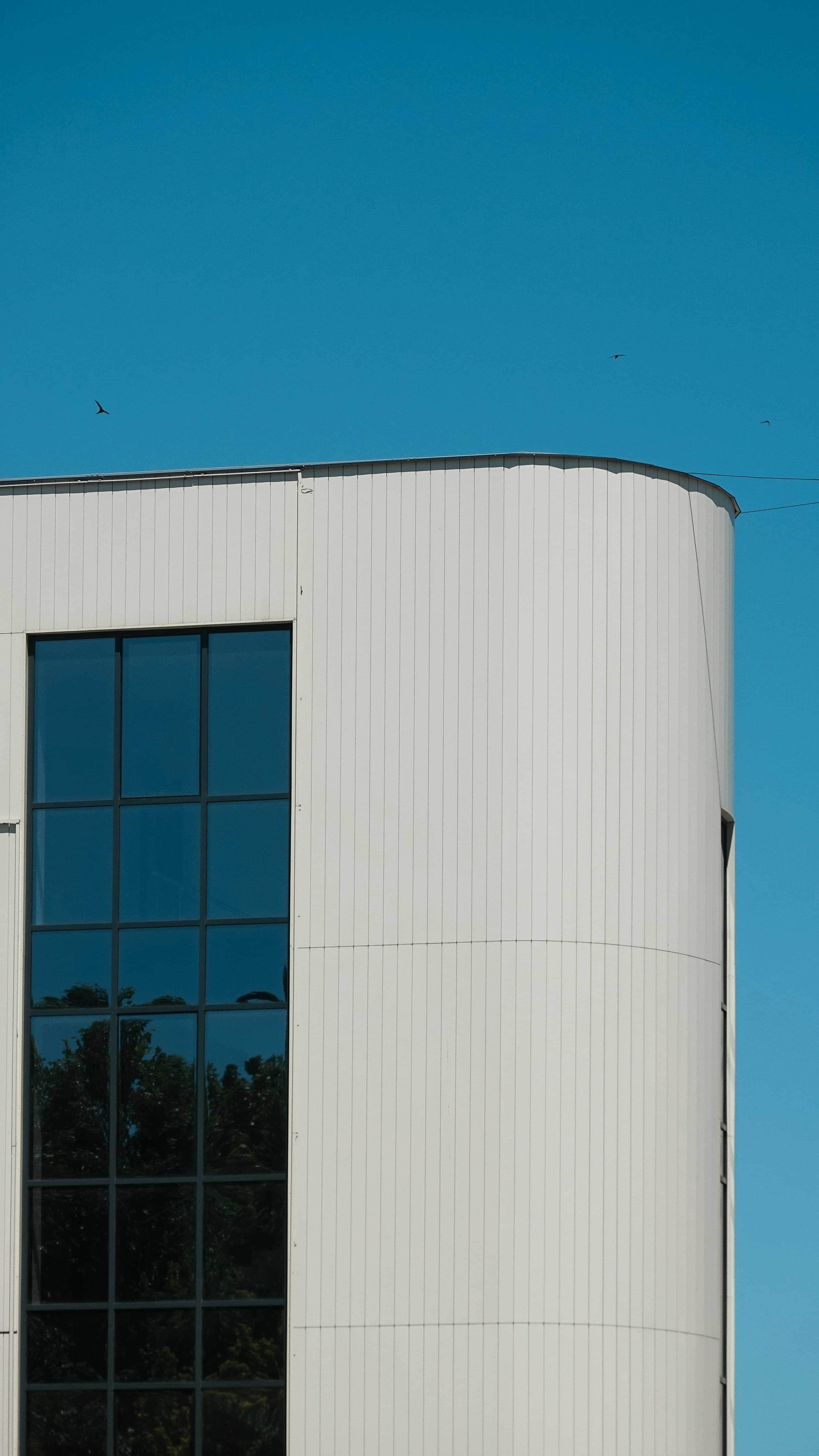 Structural ACP facade — Gleb Gurenko PFXgt KHfjk