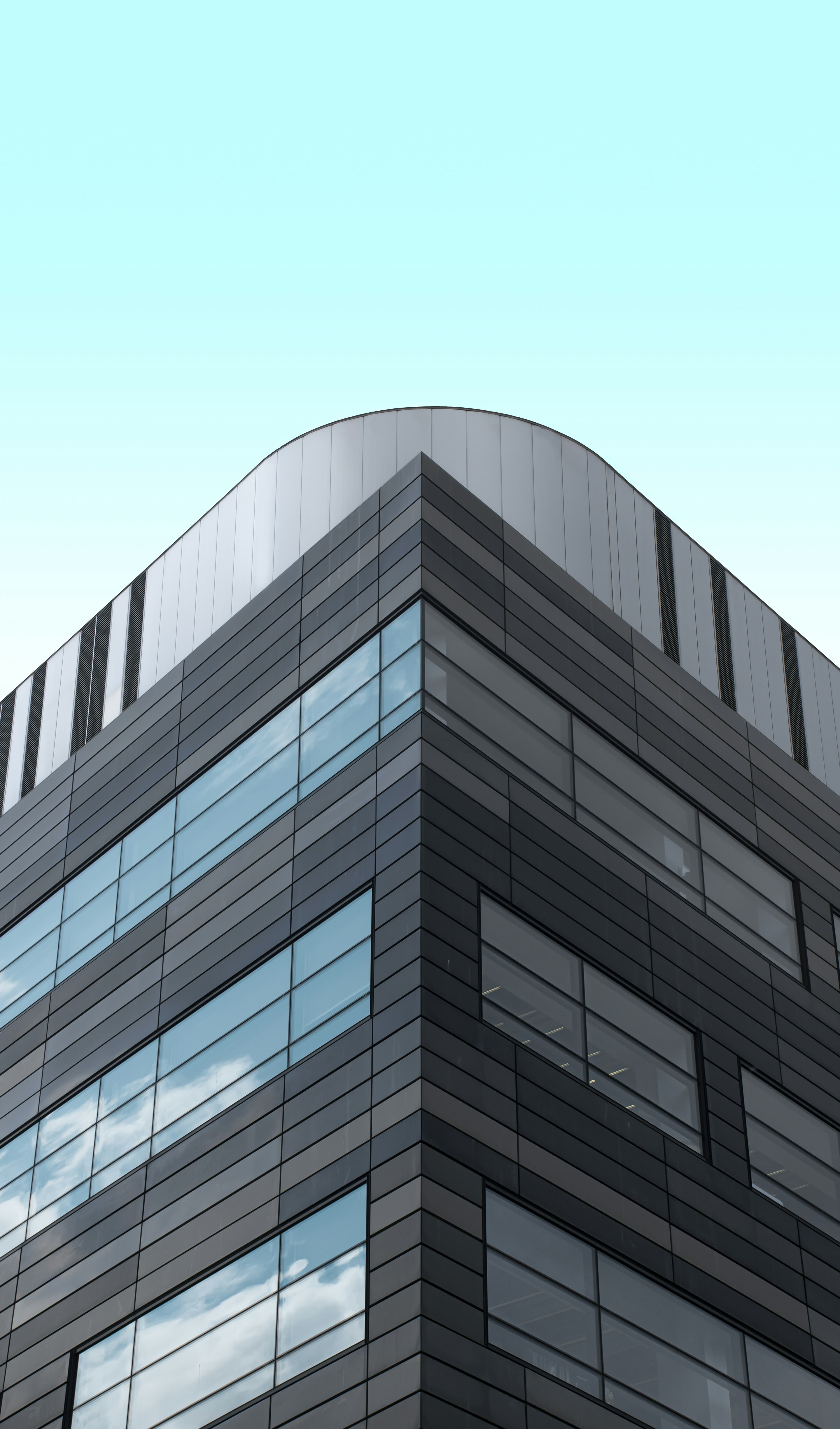 Structural ACP facade — Massimiliano