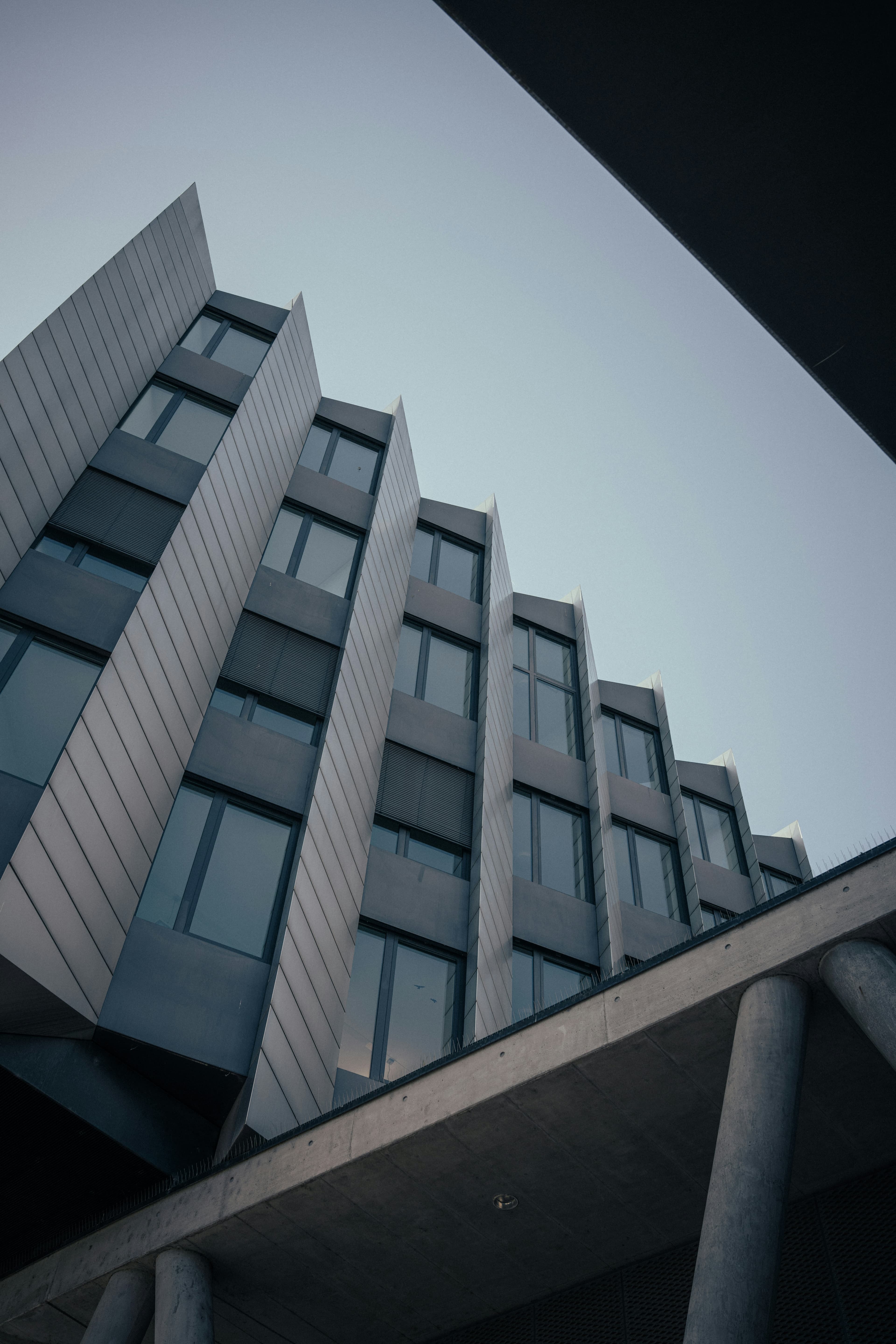 Structural ACP facade — Paul Lichtblau QIztpiOg 1c