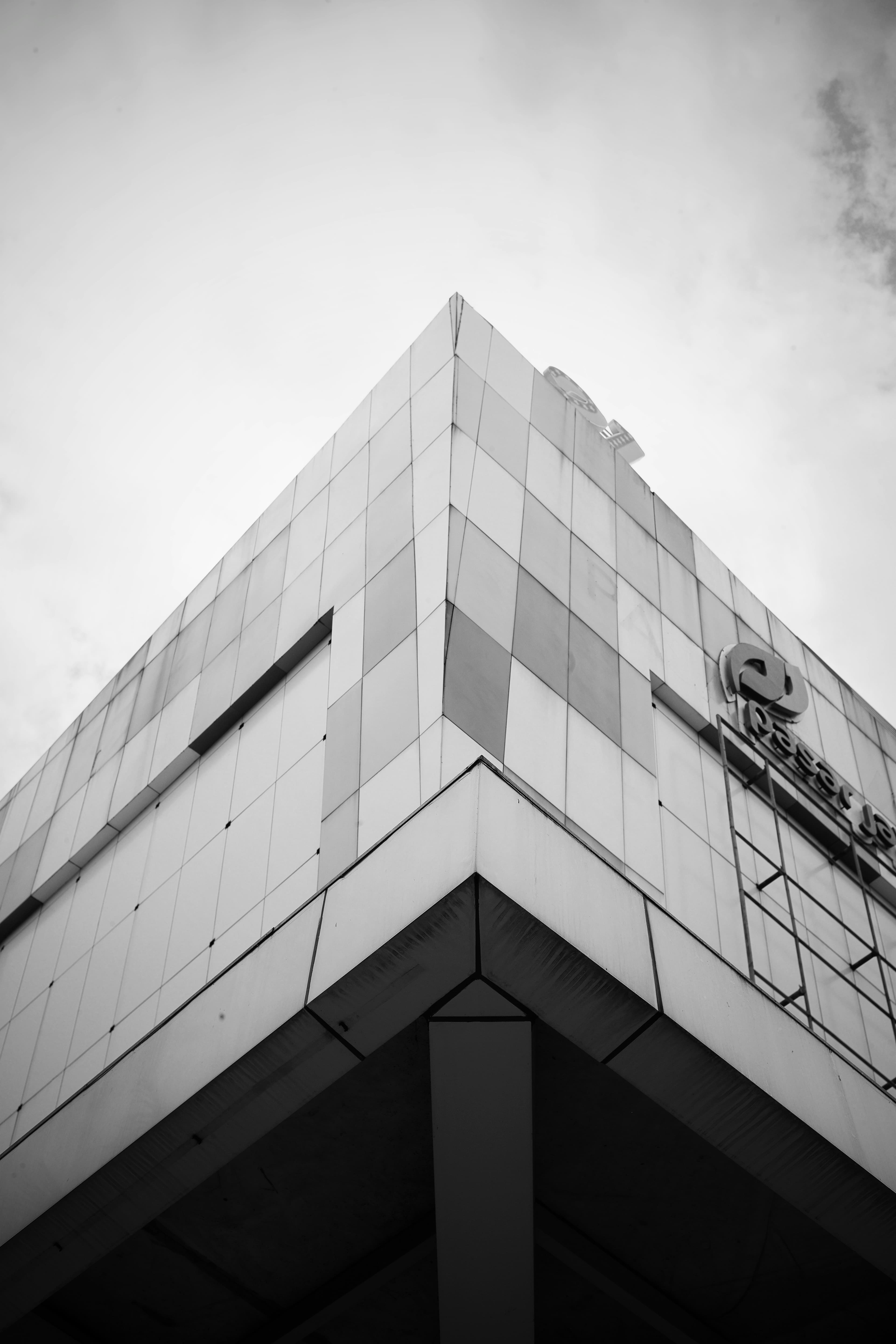 Structural ACP facade — Rendy Novantino O
