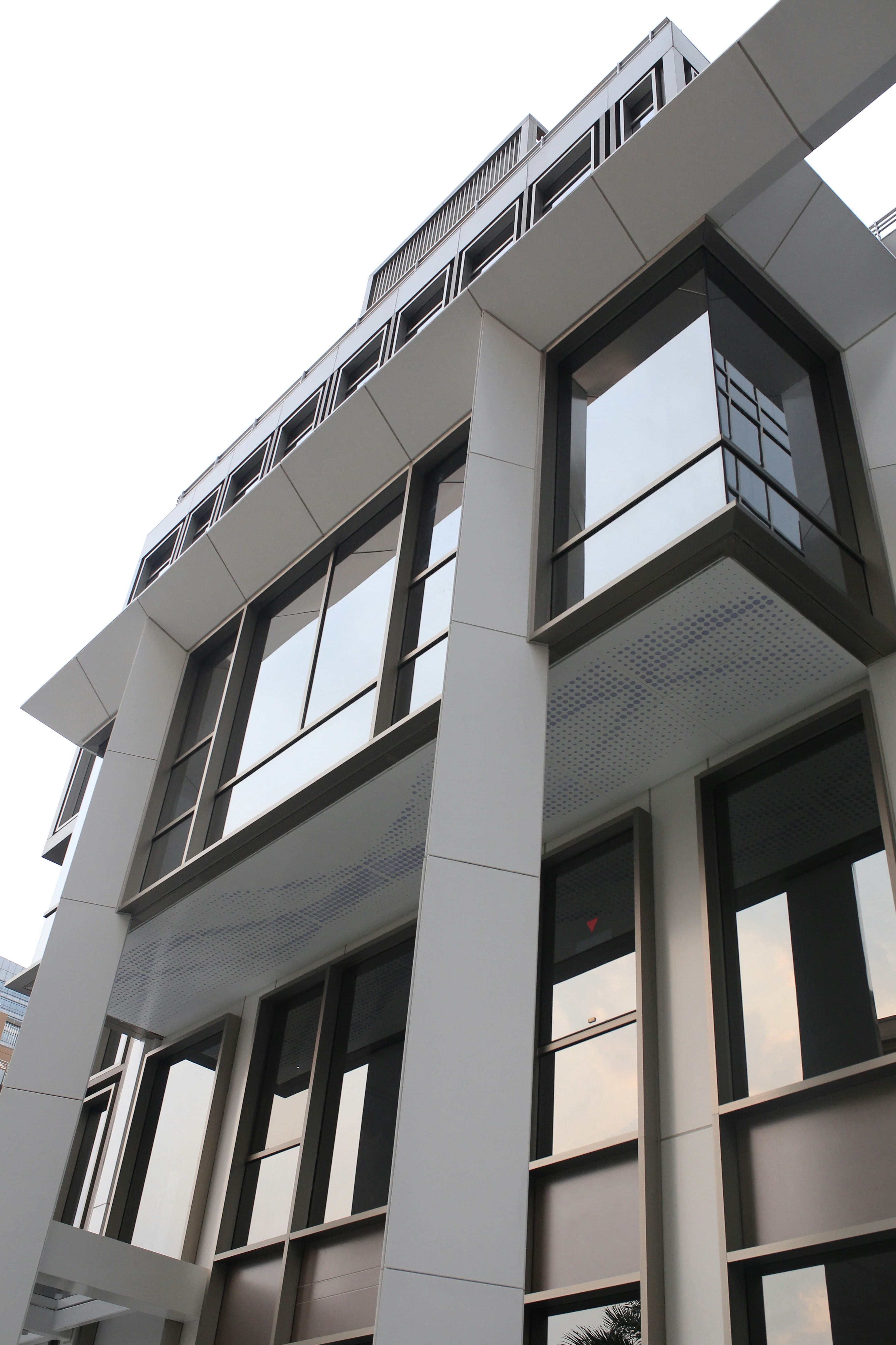 Structural ACP facade — Thuong Uyen Dinh TAv LHNnyo