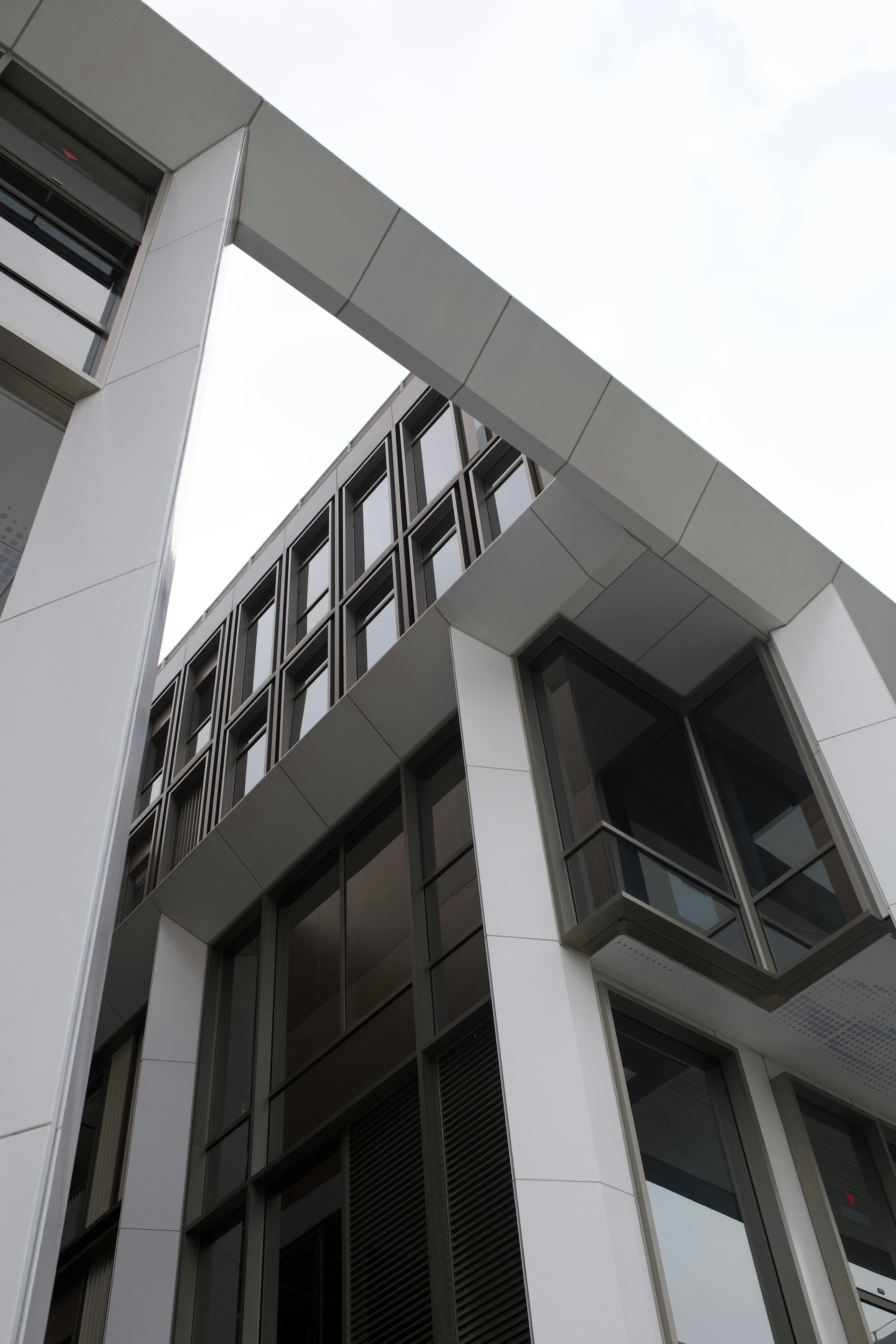 Structural ACP facade — Thuong Uyen Dinh