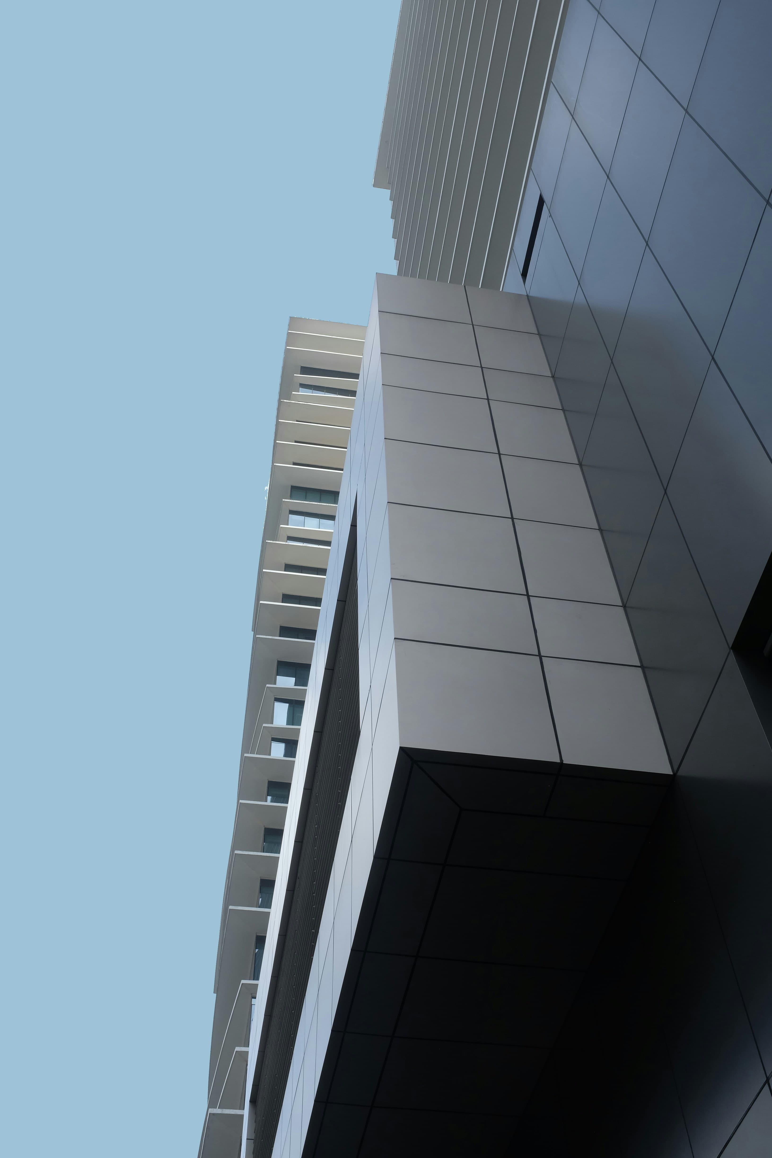 Structural ACP facade — Vi Tran