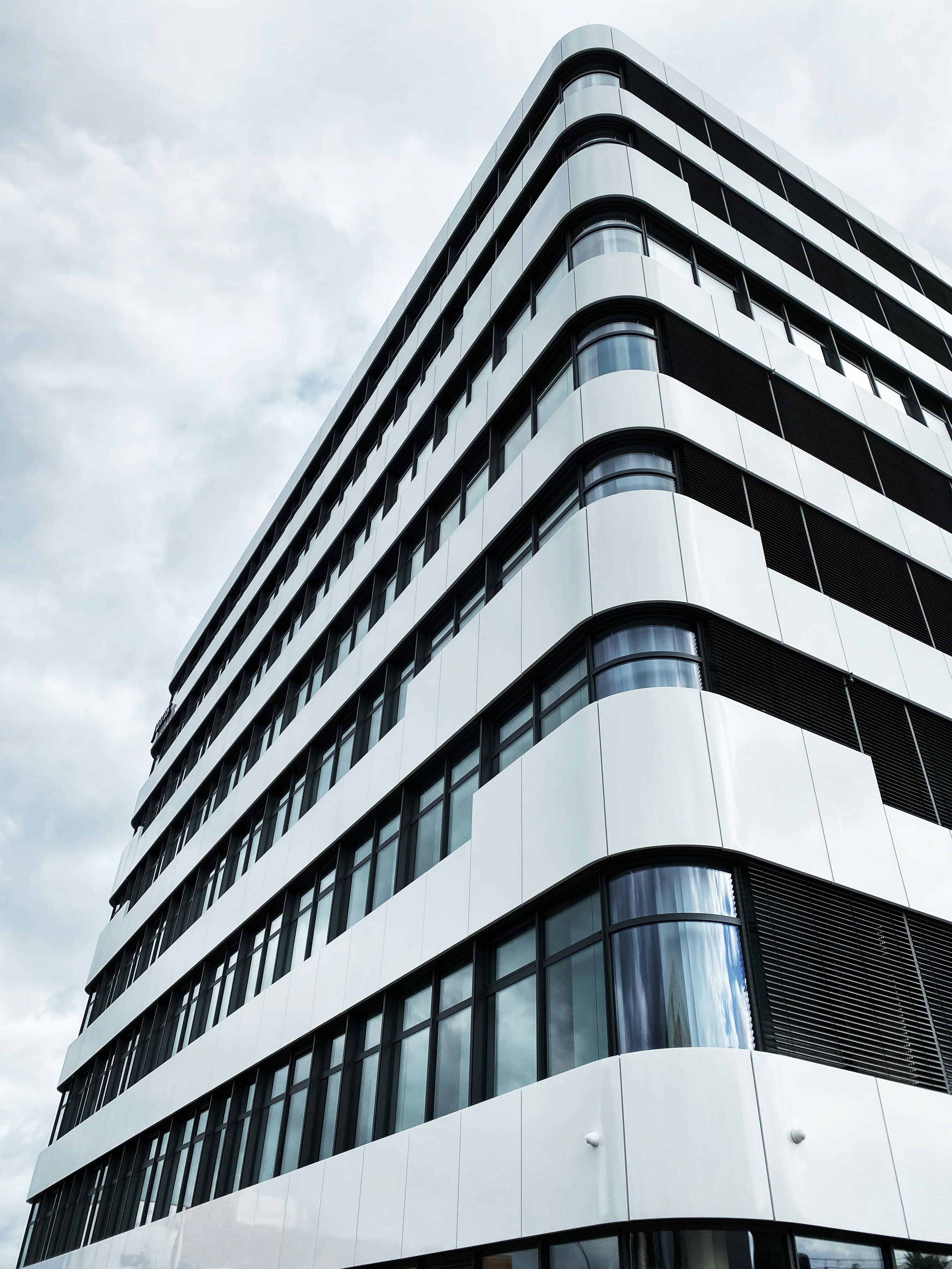 Structural ACP facade — Xavier S