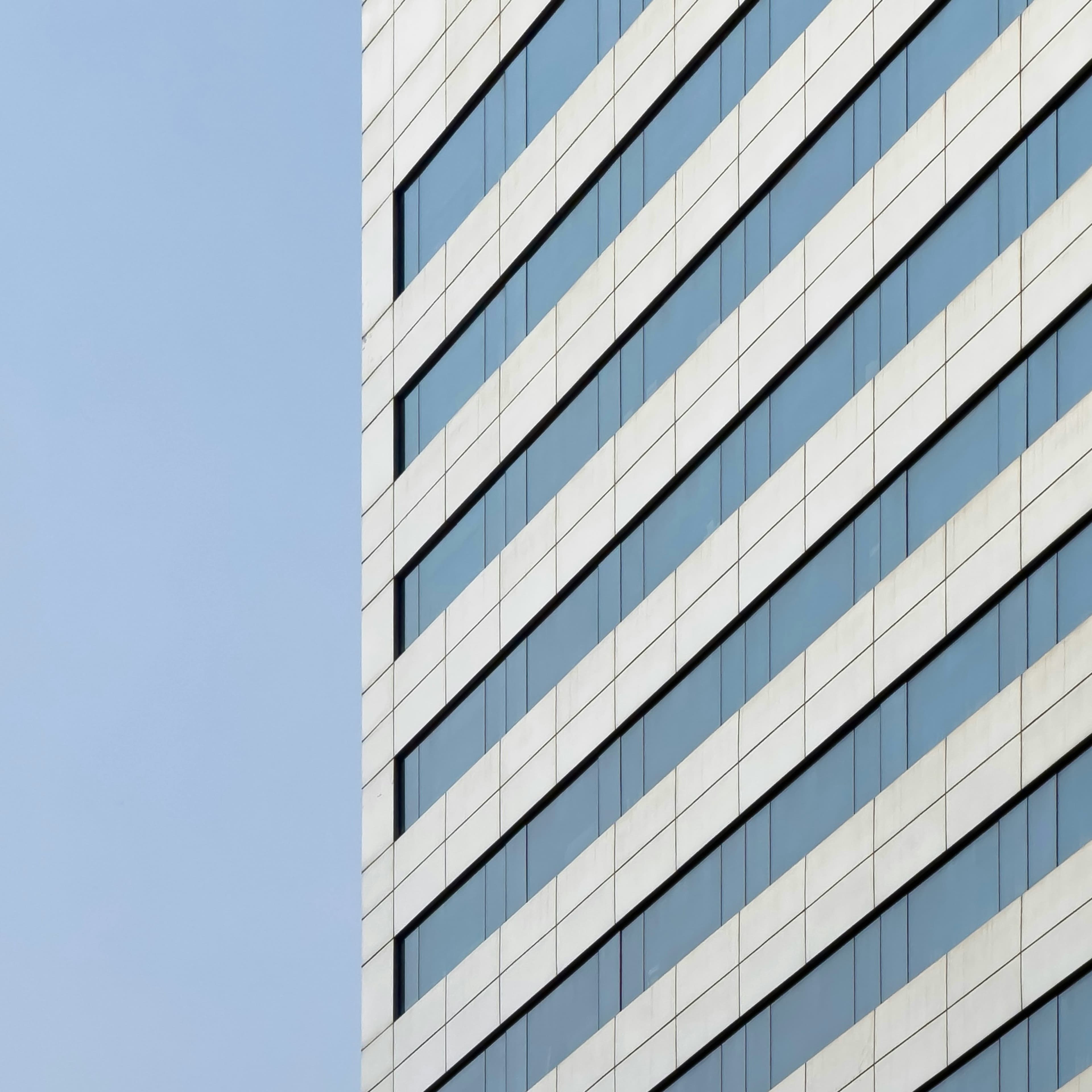 Structural ACP facade — Xiang Chi