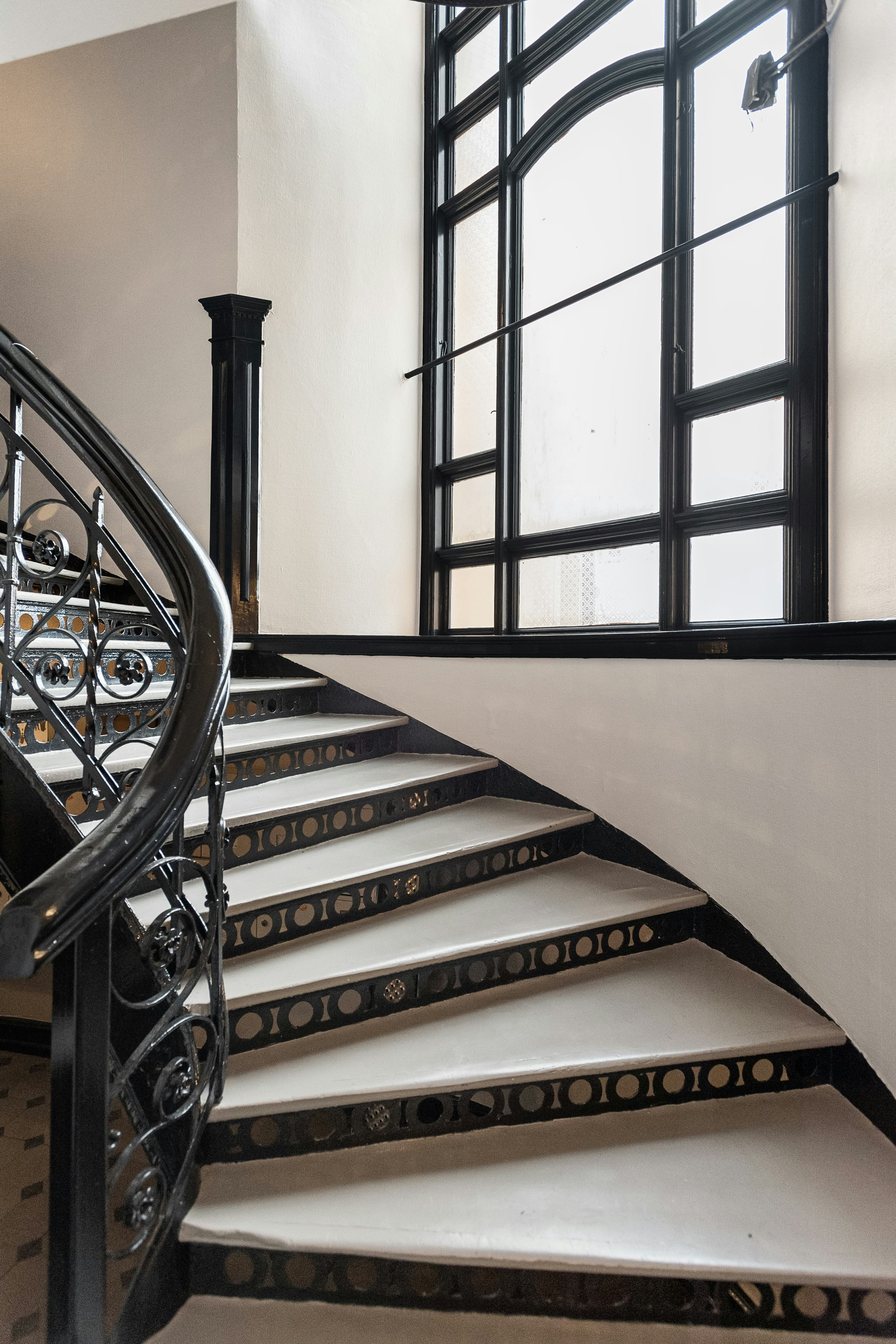 Custom staircase — Alex Tyson 5