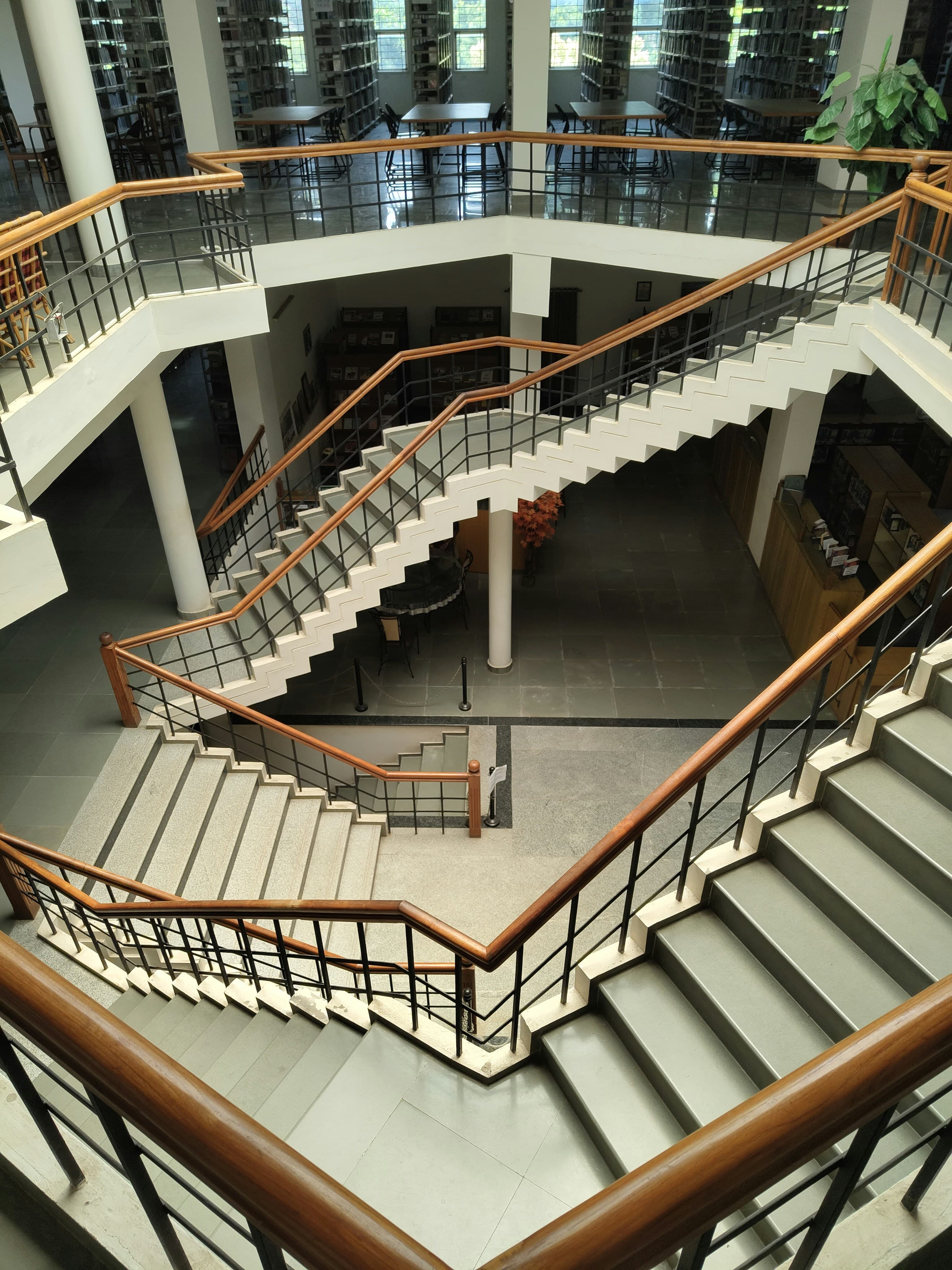 Custom staircase — Daniel Joshua
