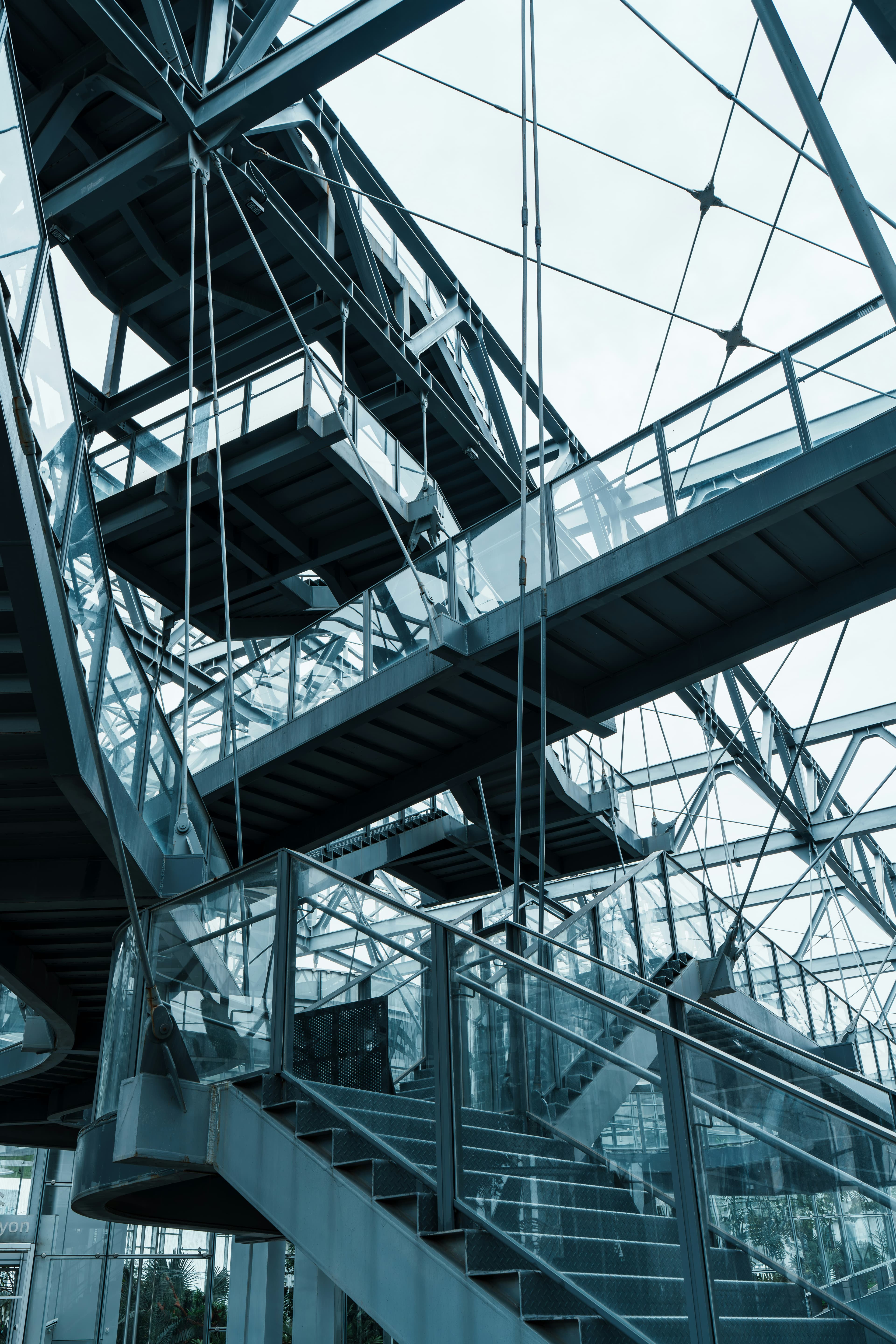 Custom staircase — Declan Sun GbPqC P0l E