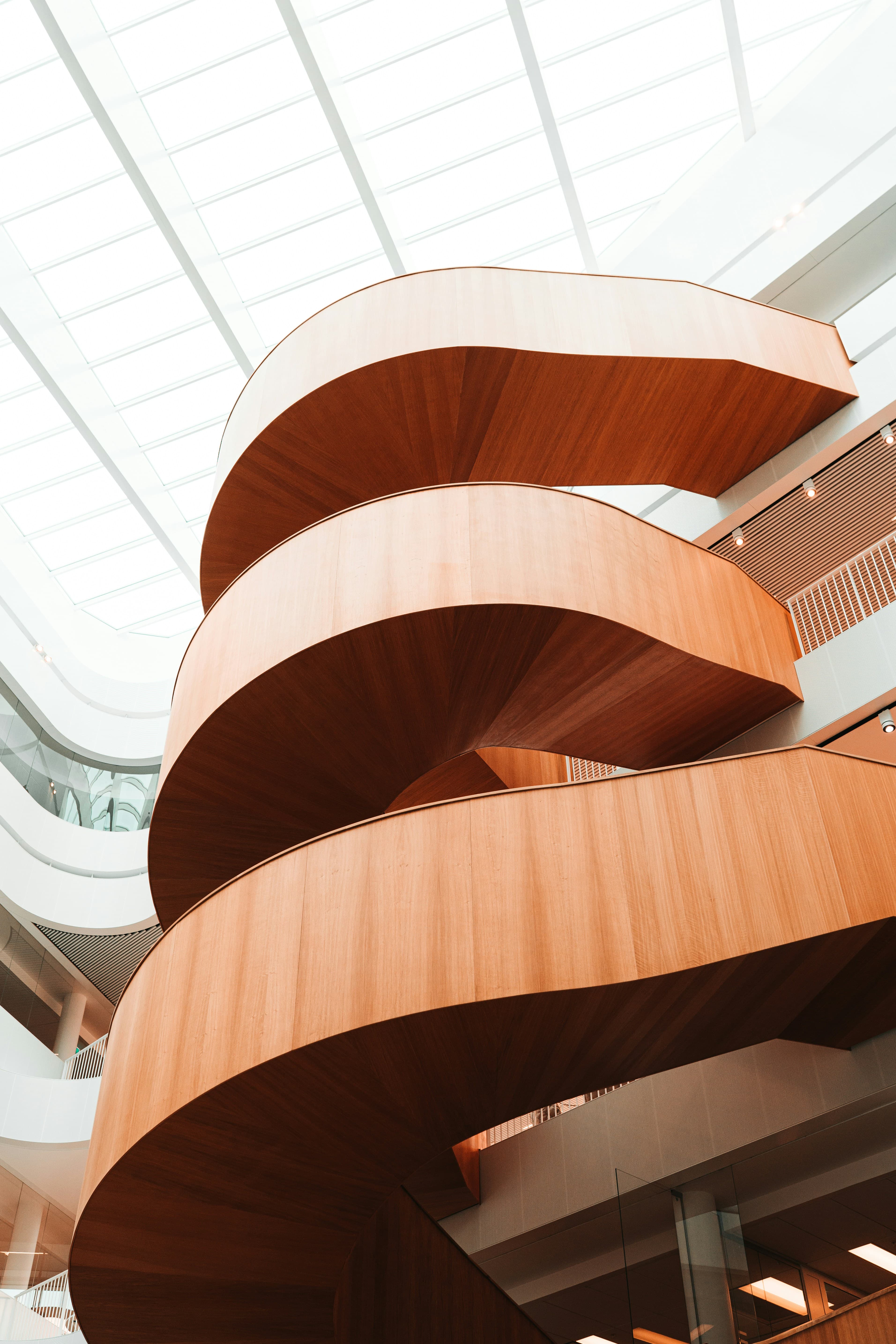 Custom staircase — Emil Widlund