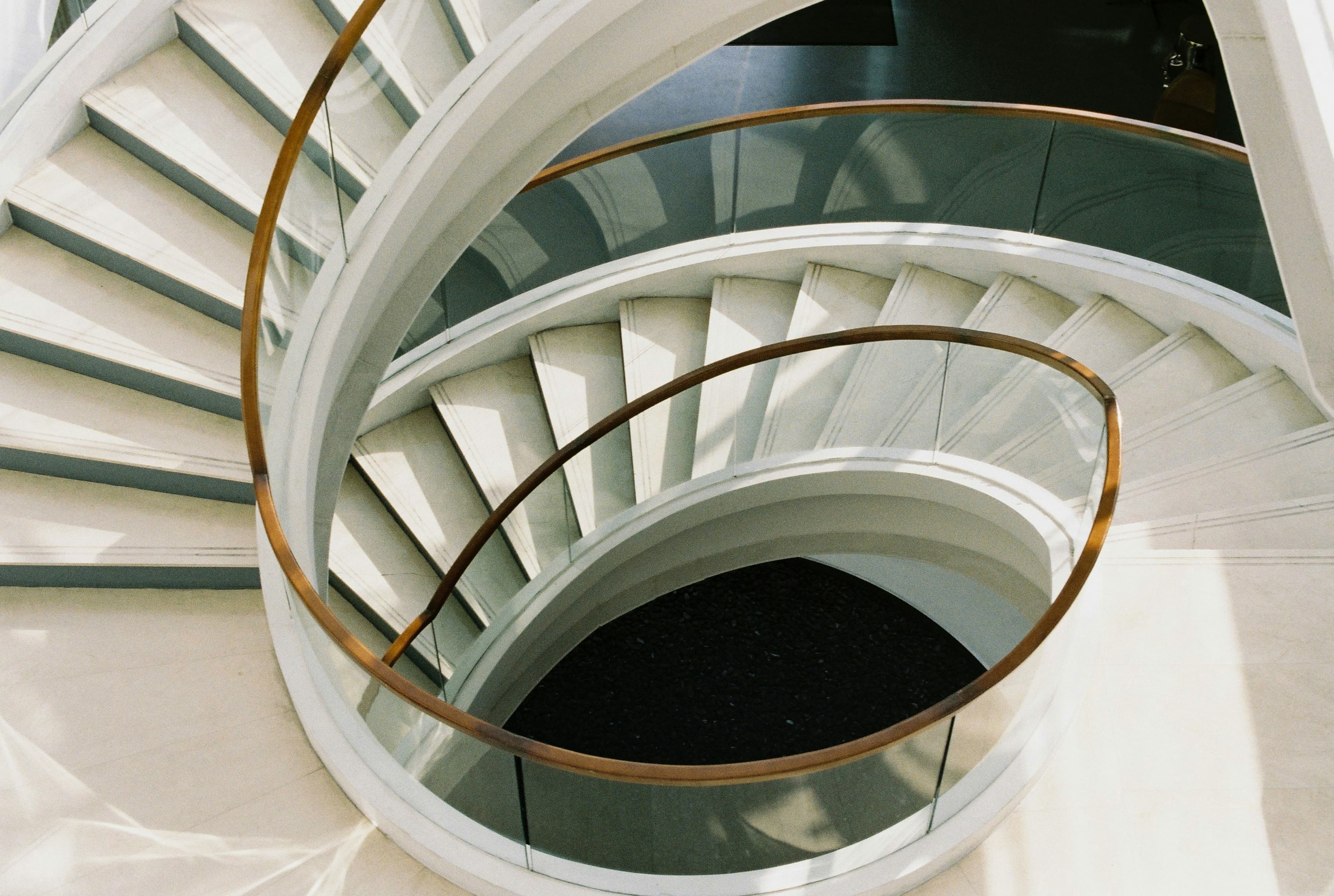 Custom staircase — Geraltyichen