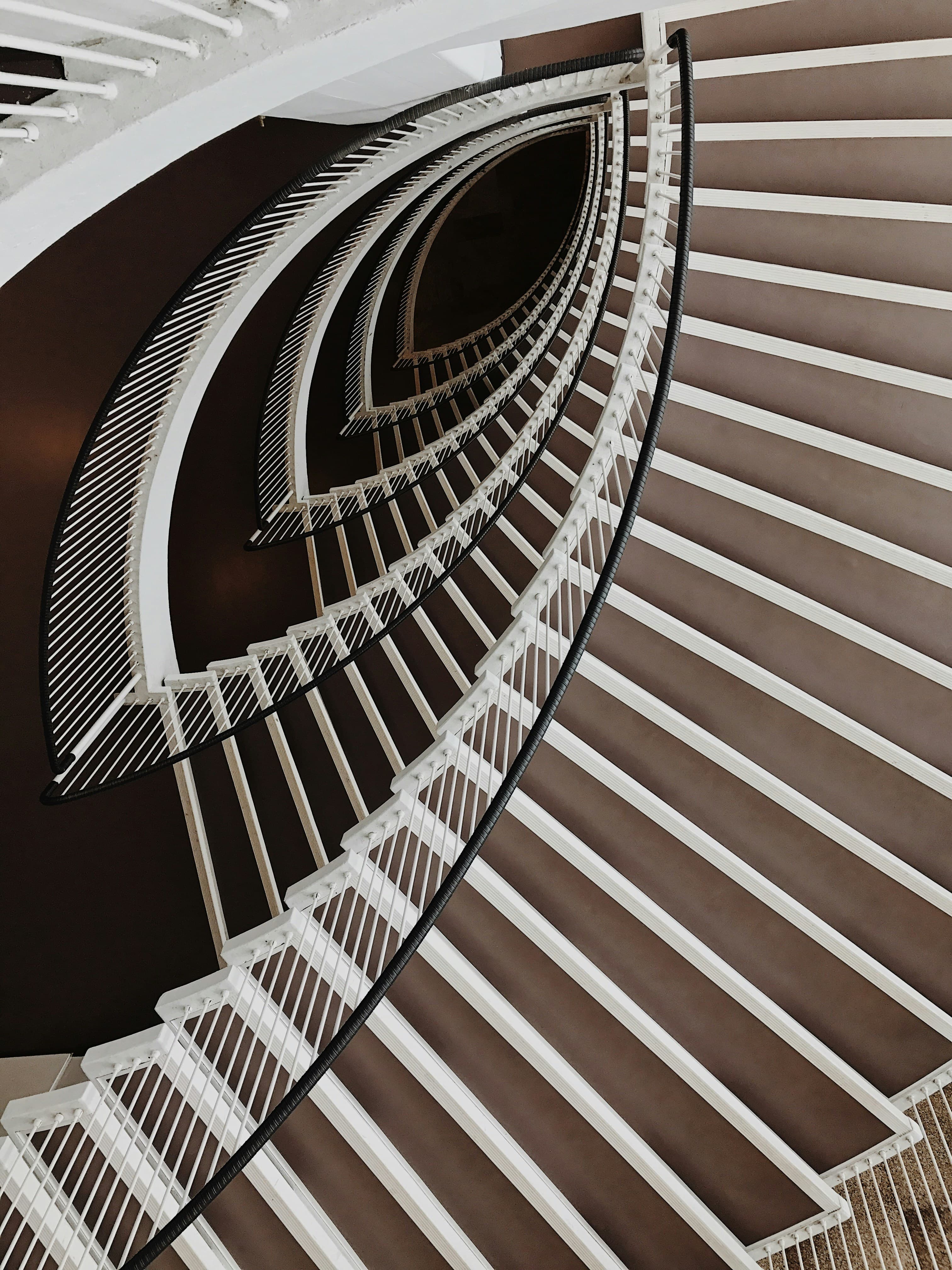 Custom staircase — Ilia