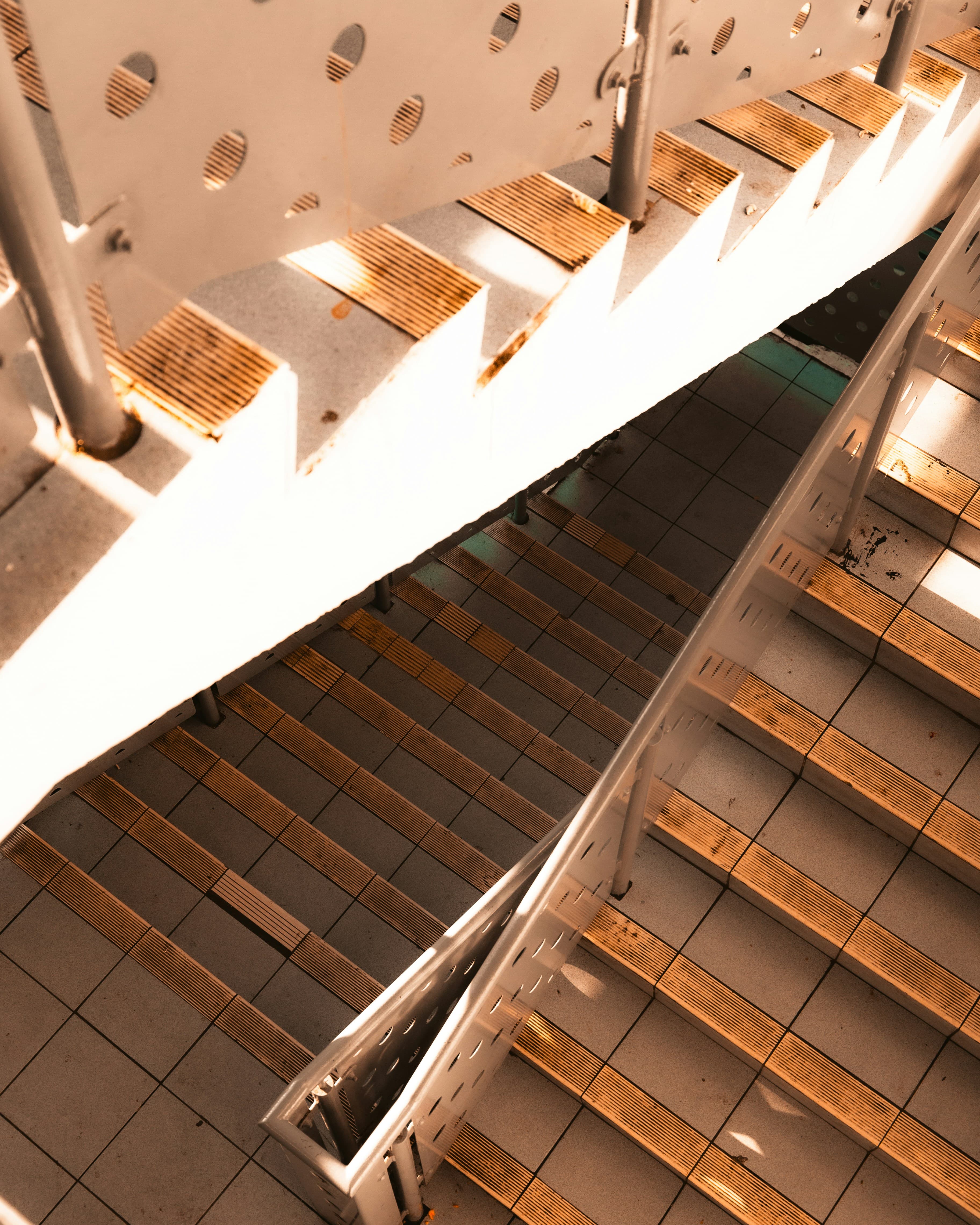Custom staircase — Jack Baxter A