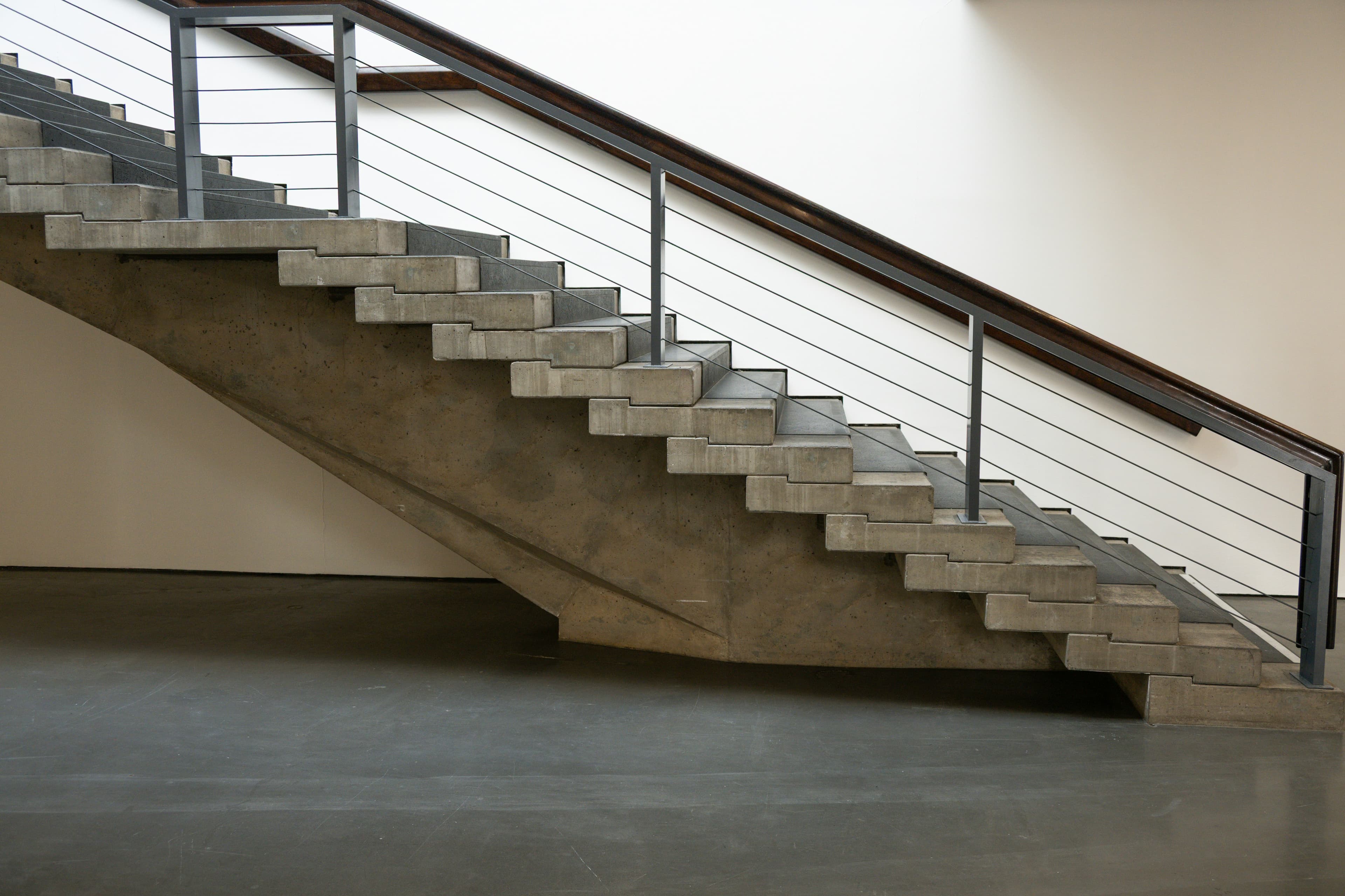 Custom staircase — Julia Taubitz NxDGmOr3 0w