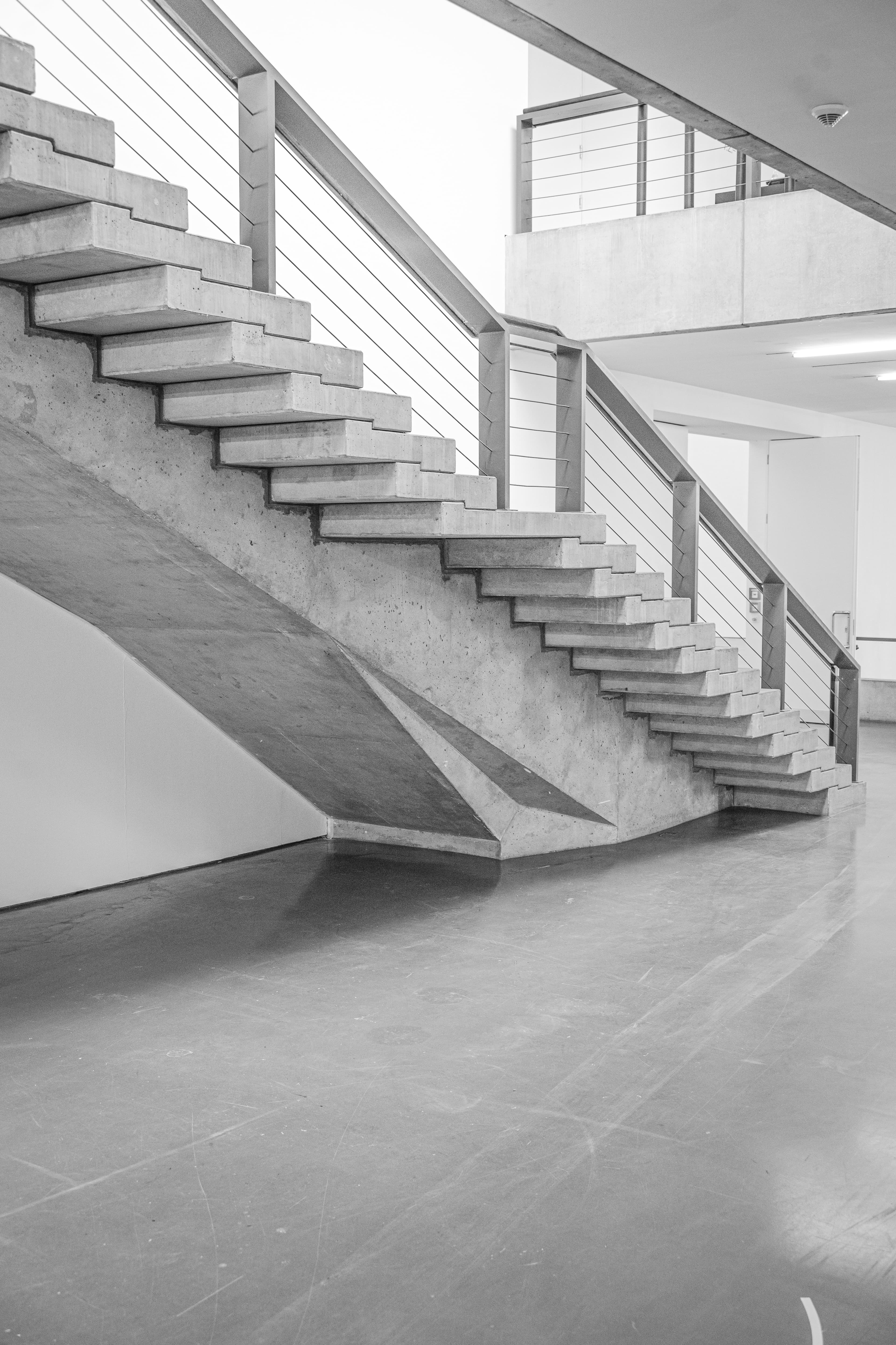 Custom staircase — Julia Taubitz O