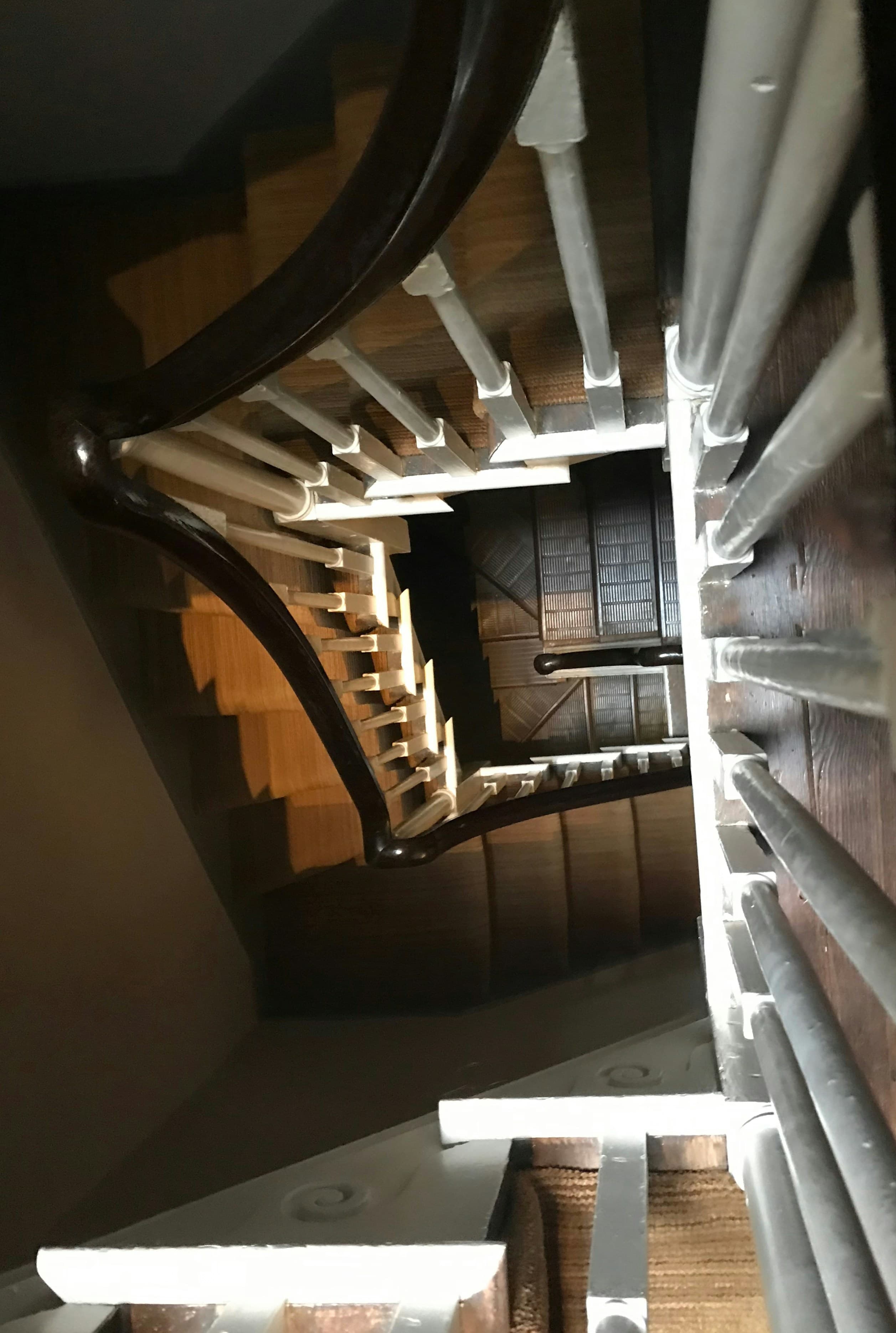 Custom staircase — Lorimcm