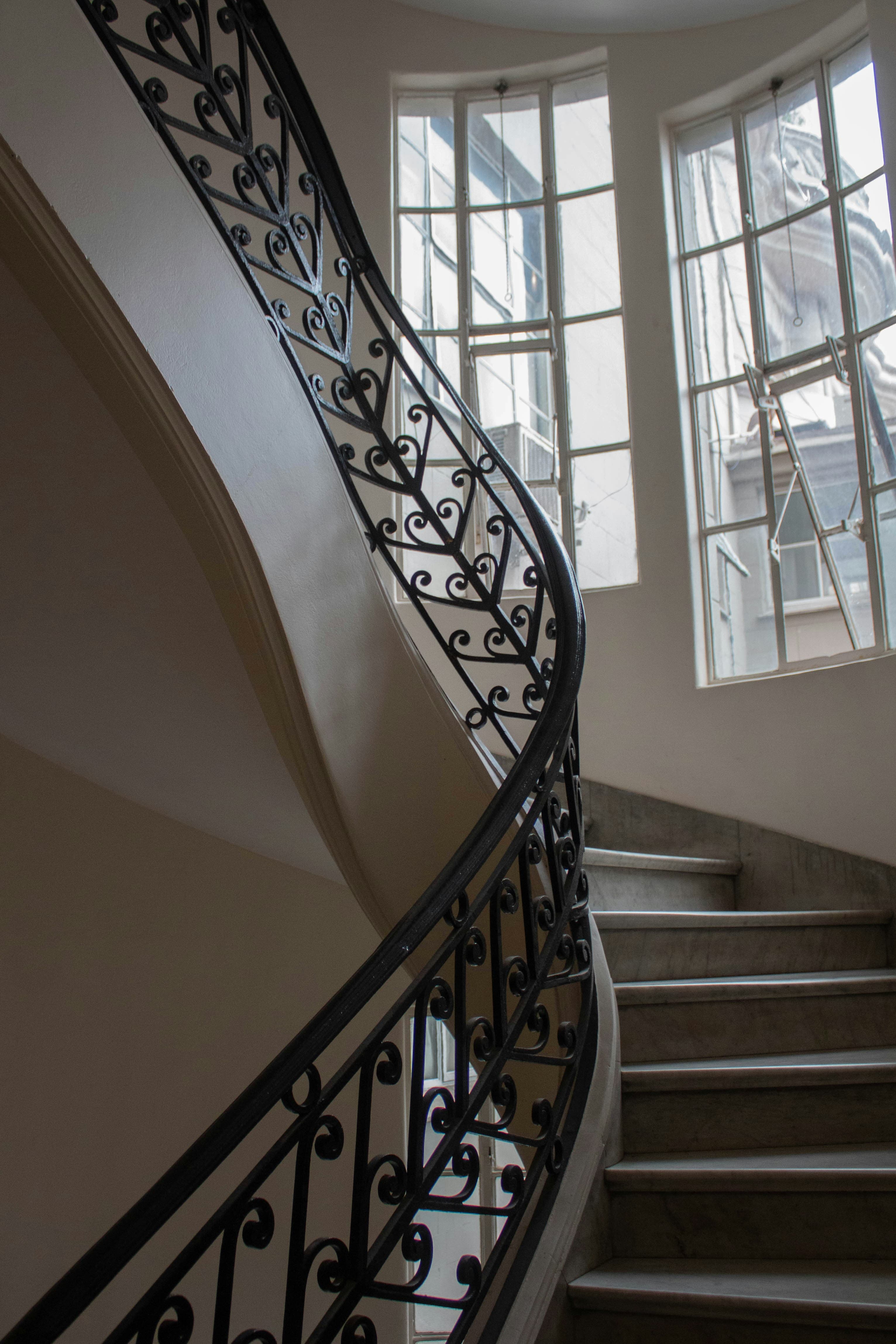 Custom staircase — Manuela Cardozo