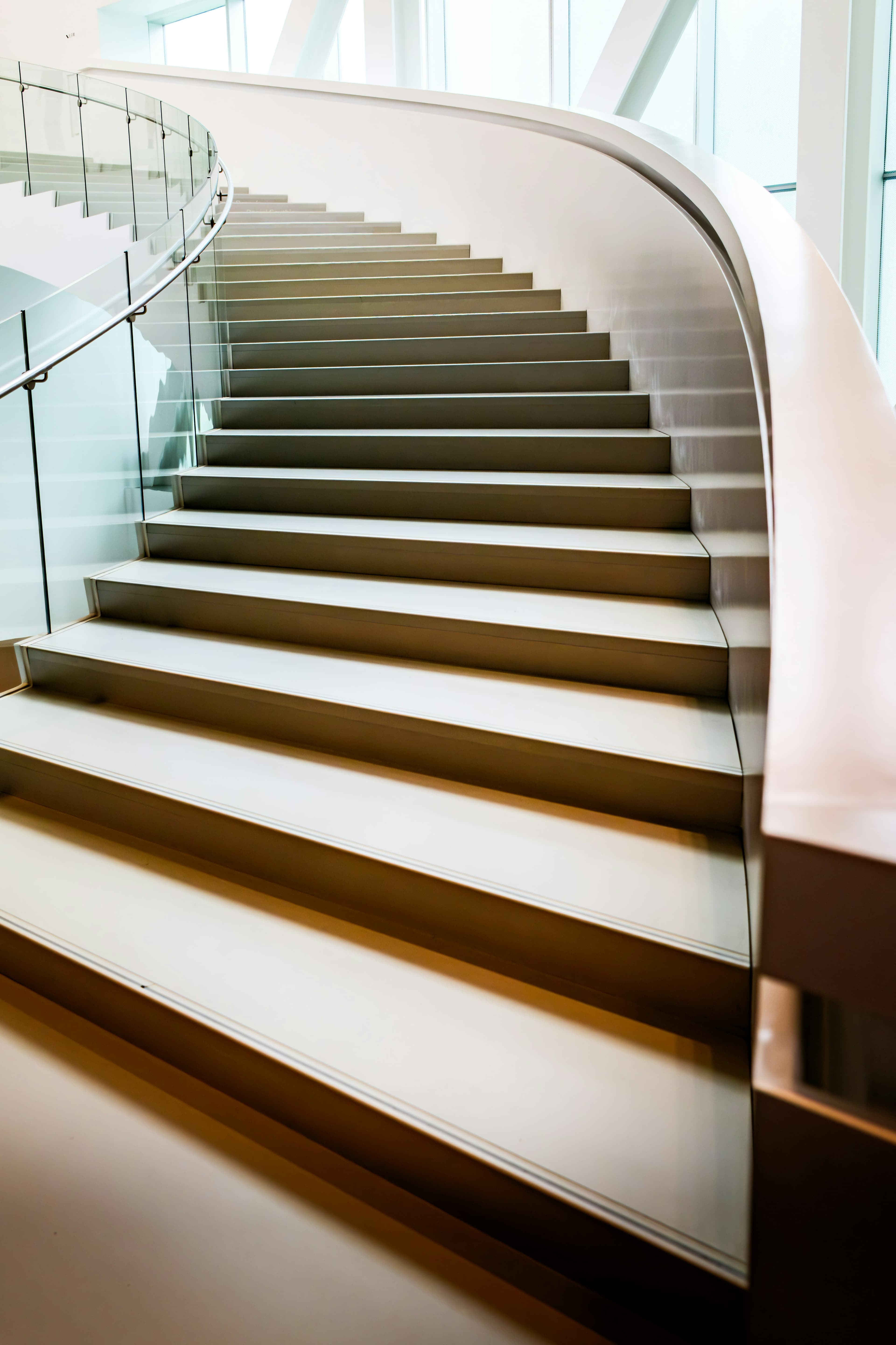 Custom staircase — Marc Andre Paradis Wyo9cgB H6c