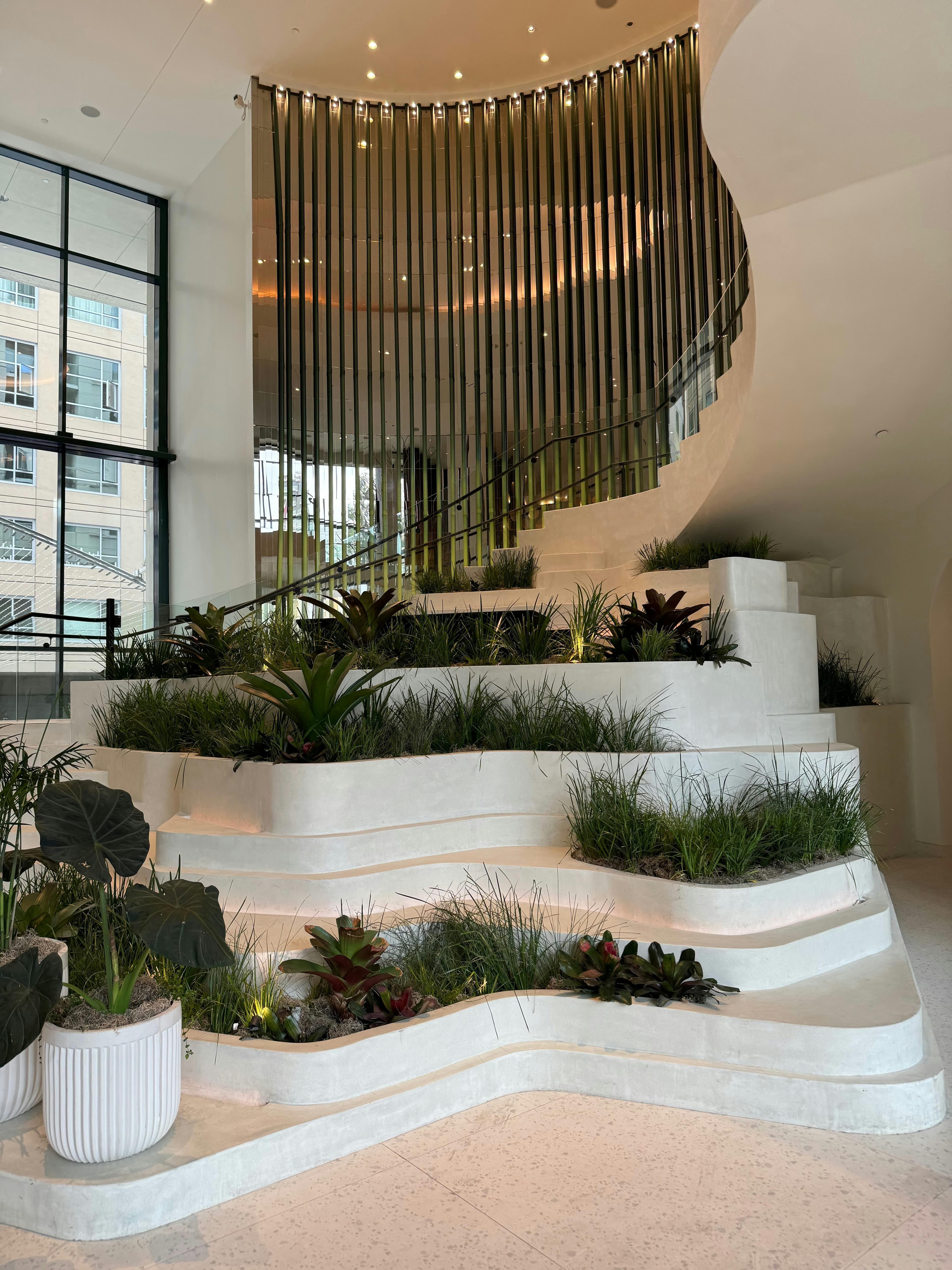 Custom staircase — Richard Johnson UOCy4JO3F E